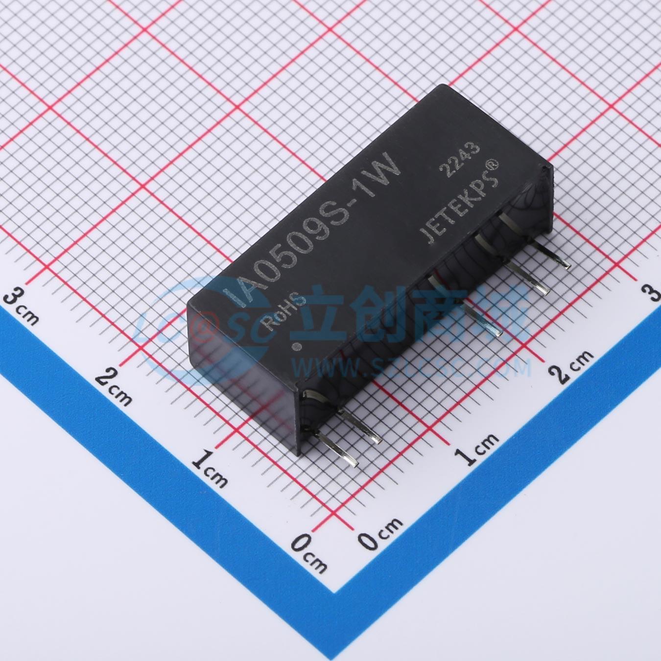 IA0509S-1W实物图