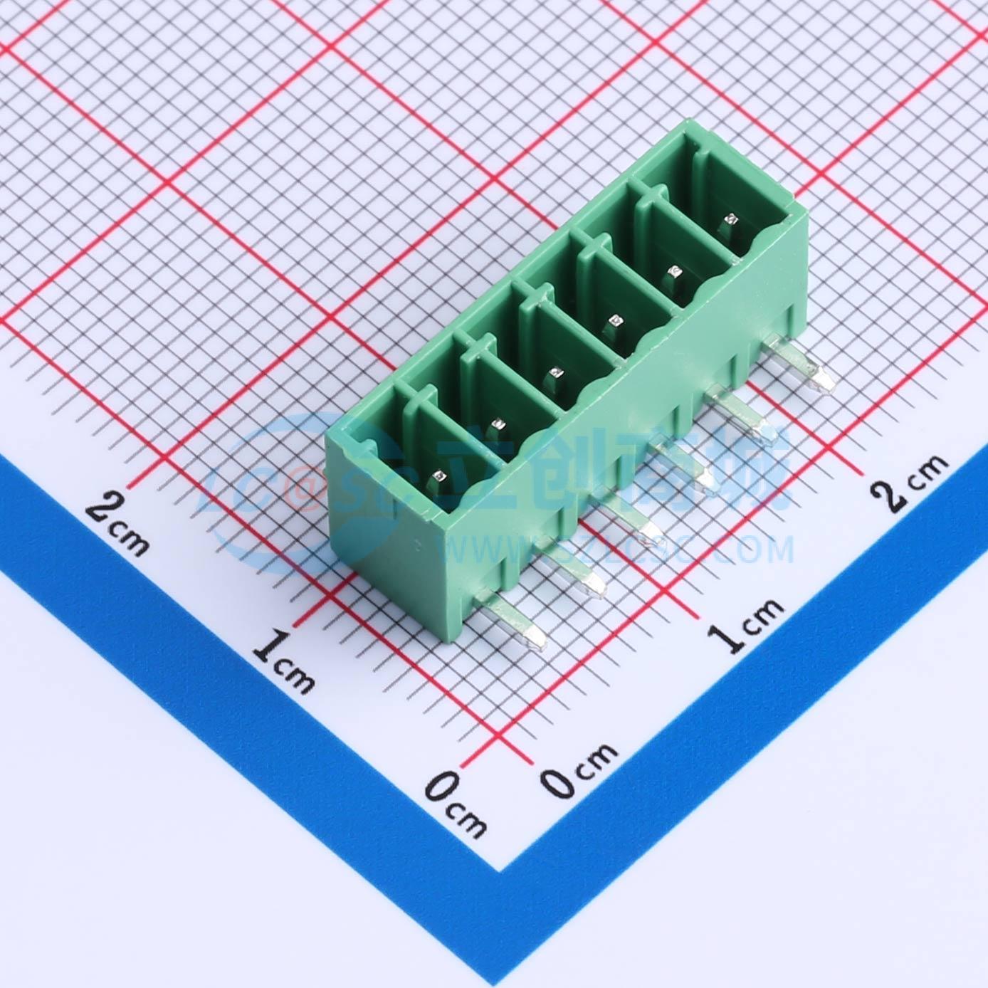 WJ15EDGRC-3.5-6P实物图