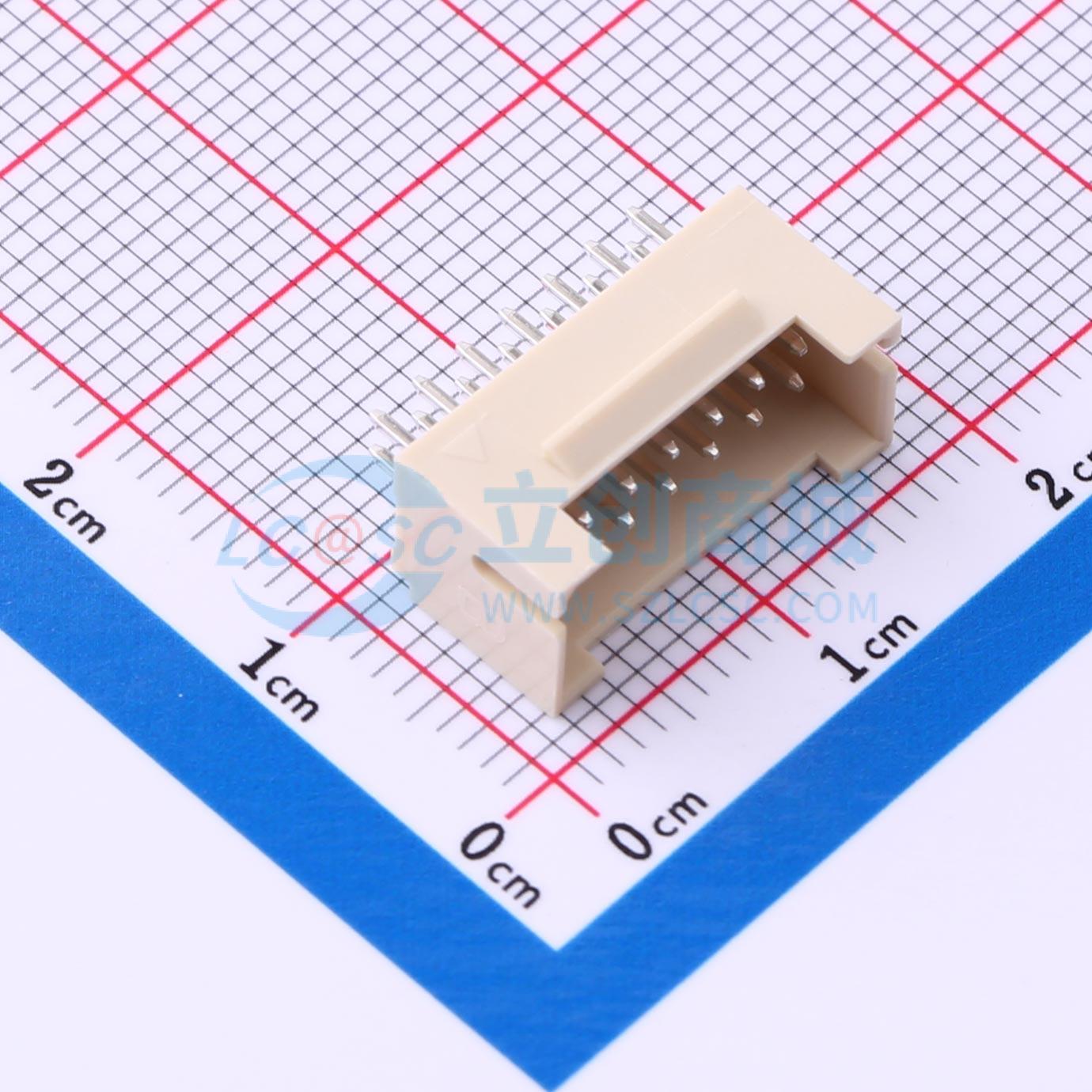 点击查看大图 CNJMA2100WV-2X7P实物图