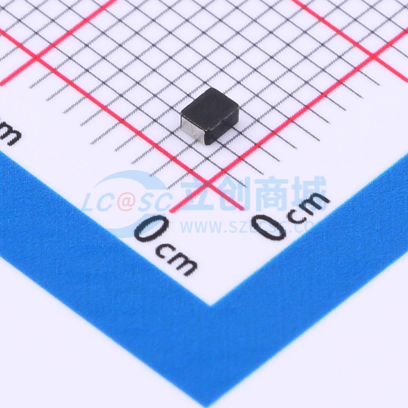 点击查看大图 FWP201610P-R47ML实物图