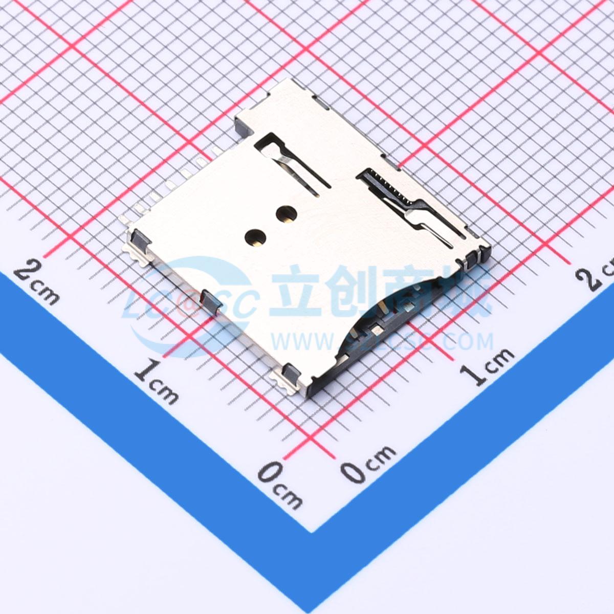 点击查看大图 SMO-1031-P7实物图