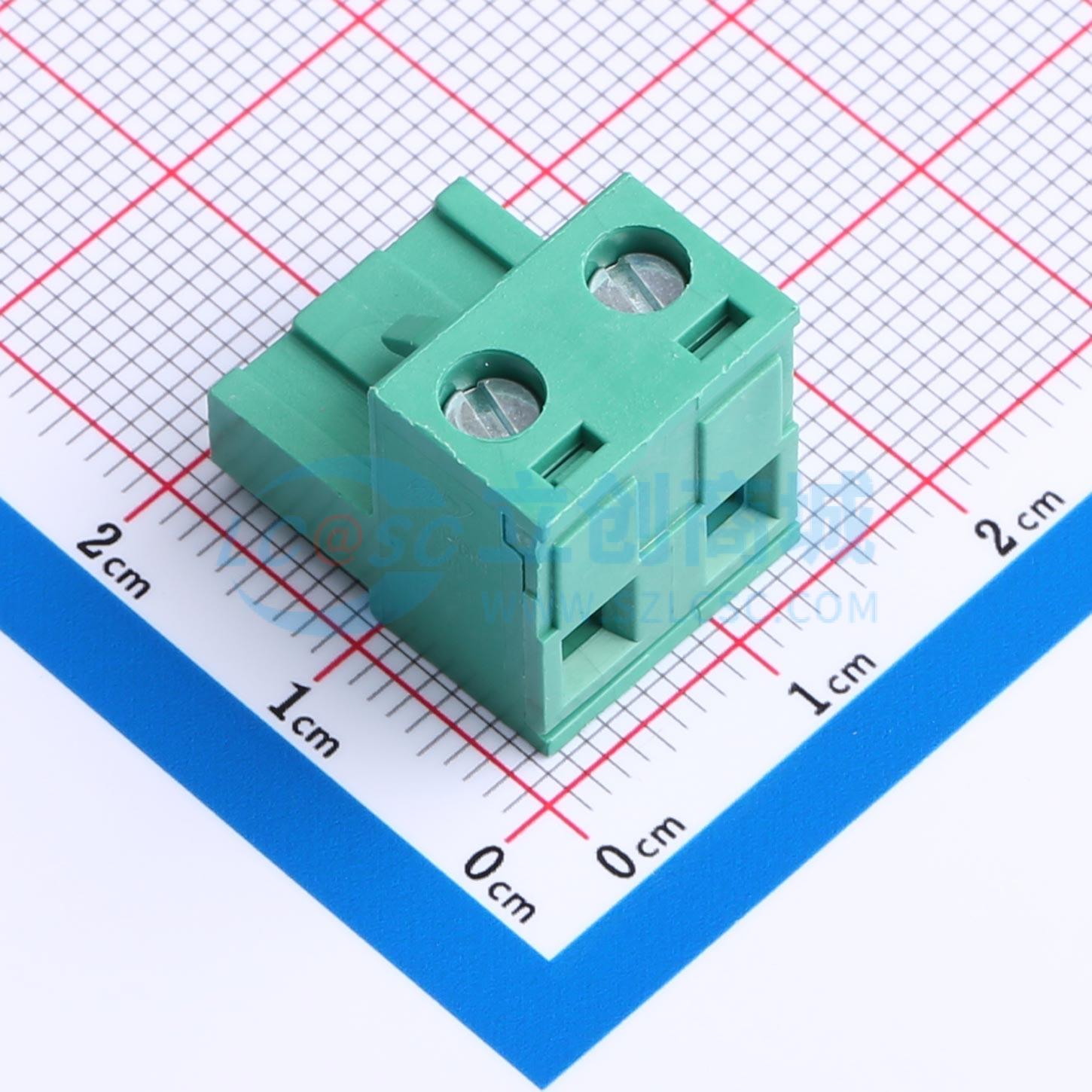 点击查看大图 KH-ZBK300R-2P-7.62G实物图