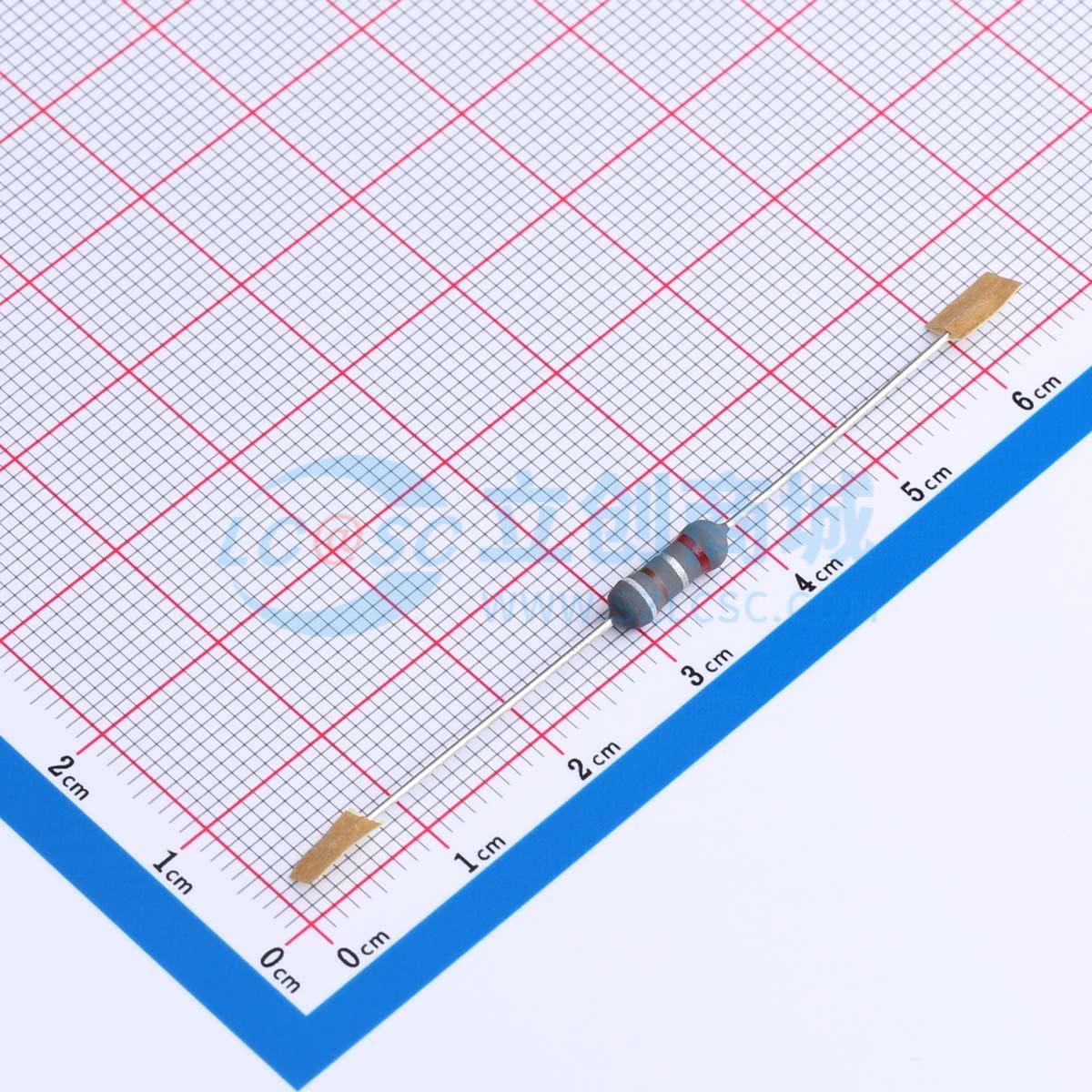 点击查看大图 RSS 1W 0R91 G T/B实物图