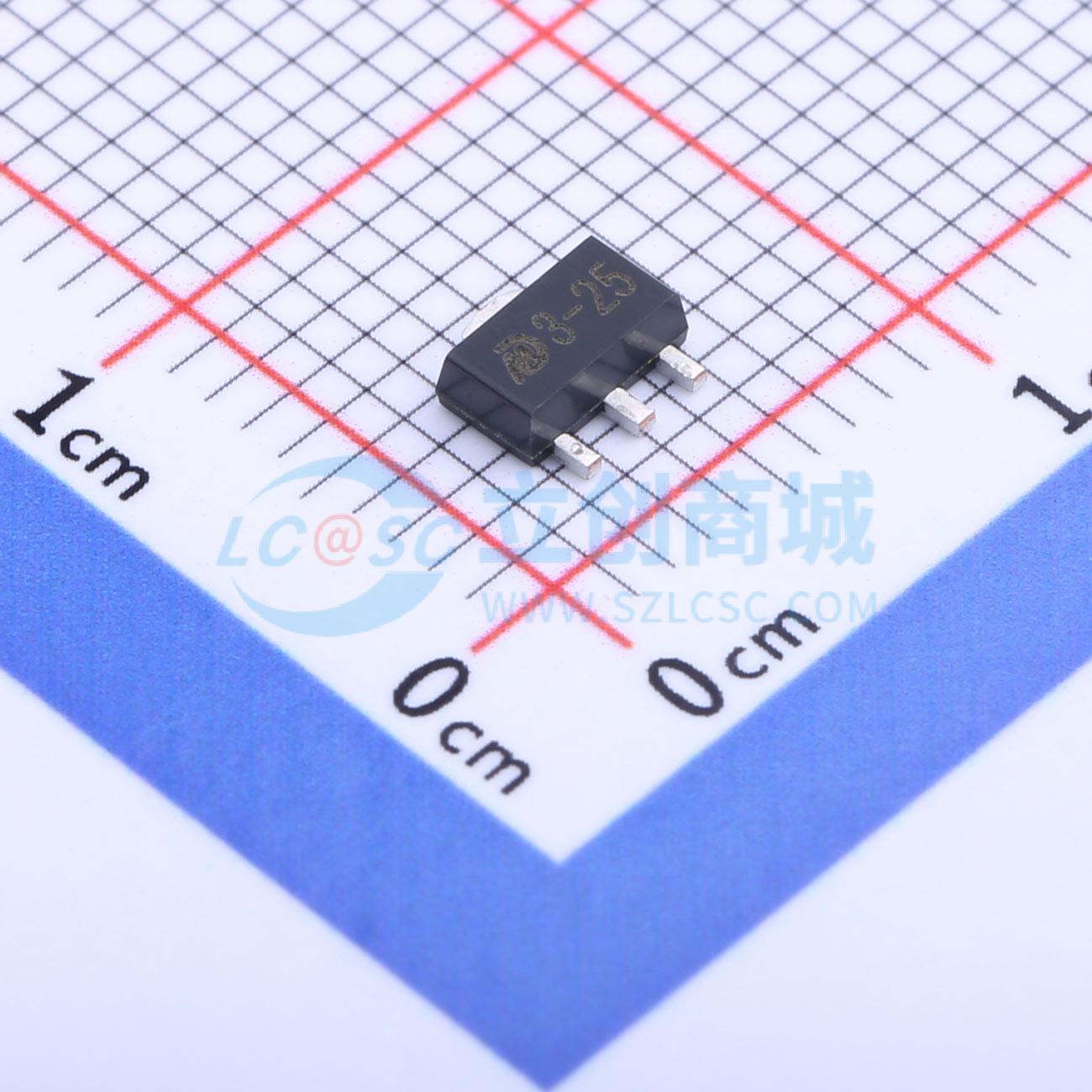 点击查看大图 MD7325实物图