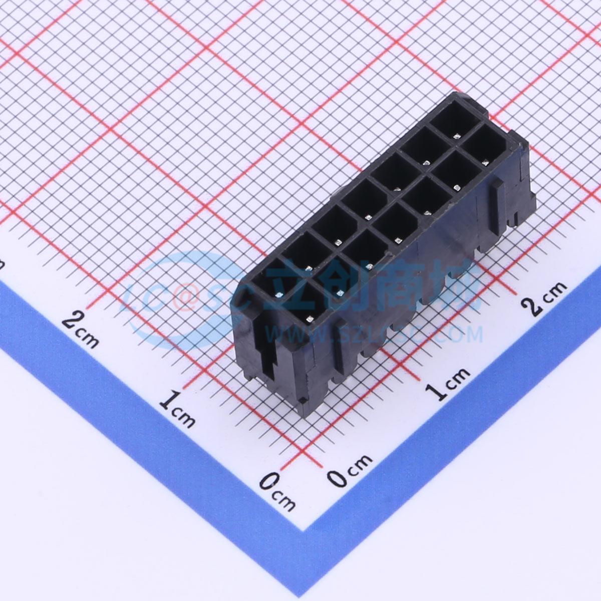 点击查看大图 HC-MX3.0-2*7A实物图