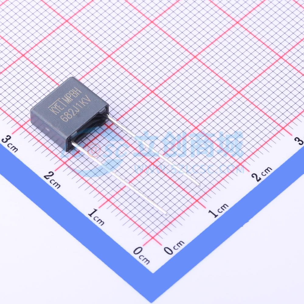 点击查看大图 MPBH682J3A0701实物图