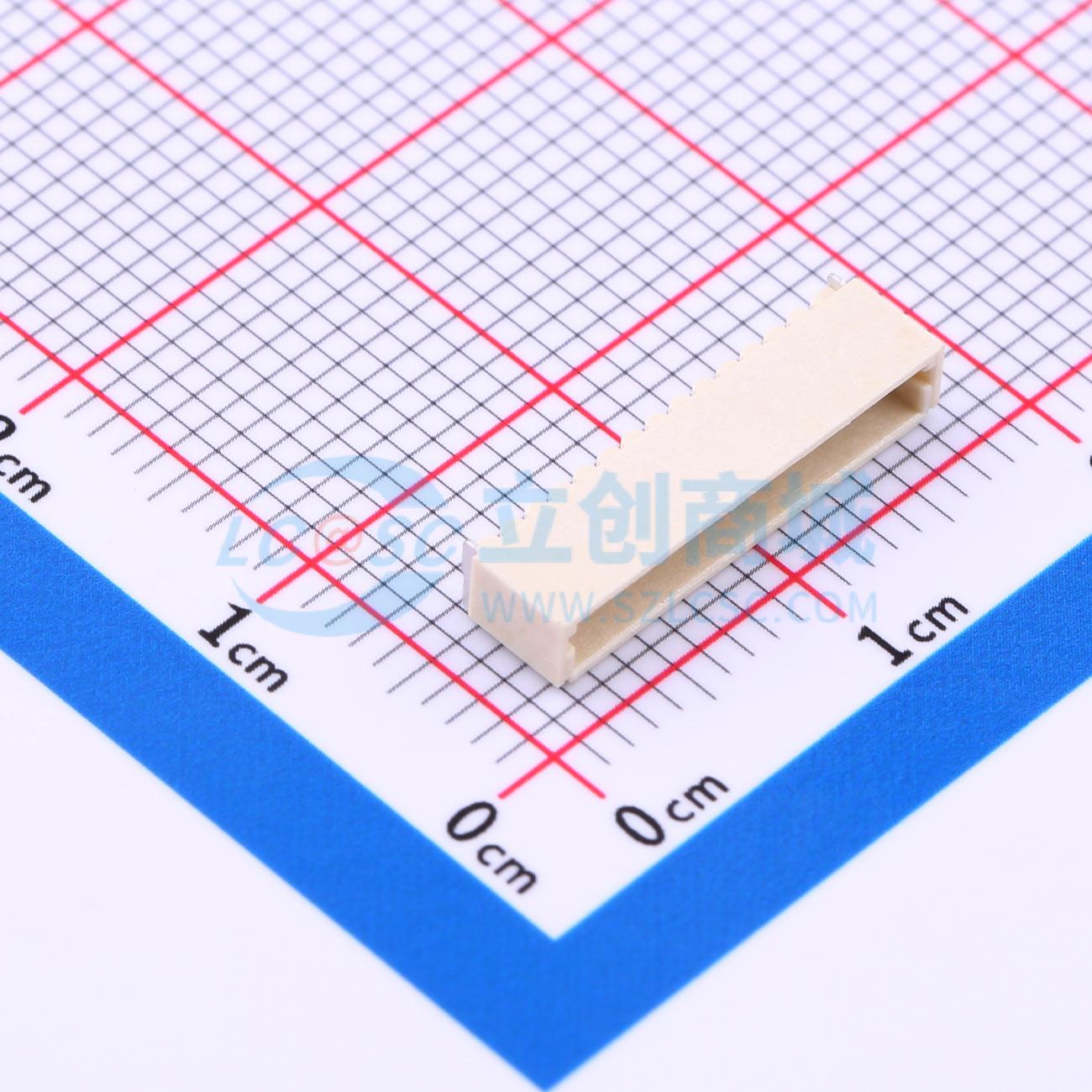 点击查看大图 CNJMA1001WR-S-14P实物图