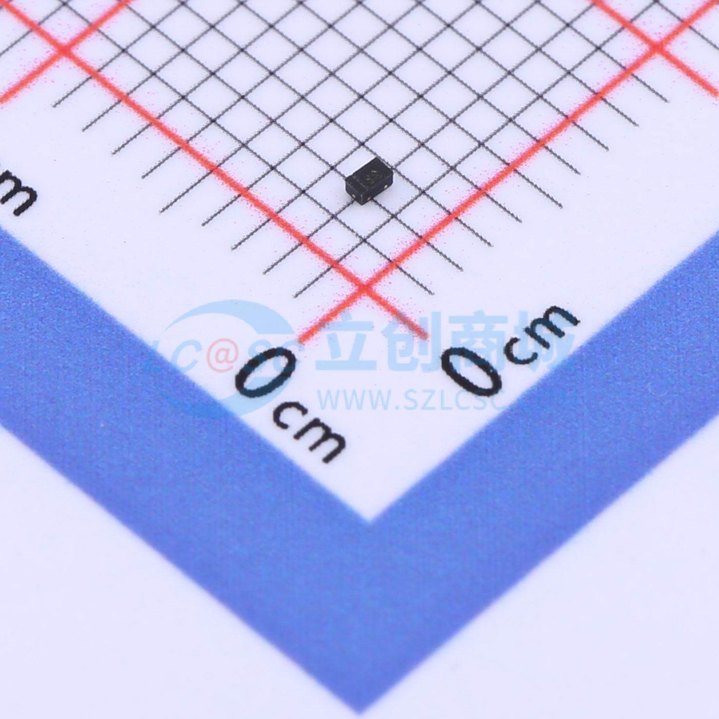 点击查看大图 CPDQC5V0USP-HF实物图