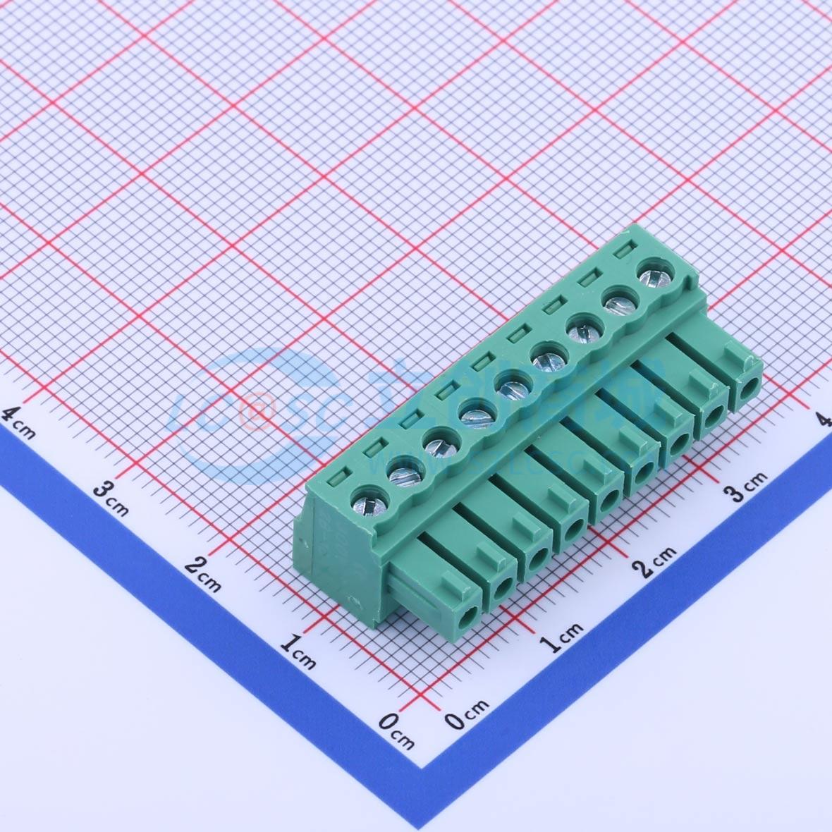 点击查看大图 KH-ZBK200R-9P-GS实物图