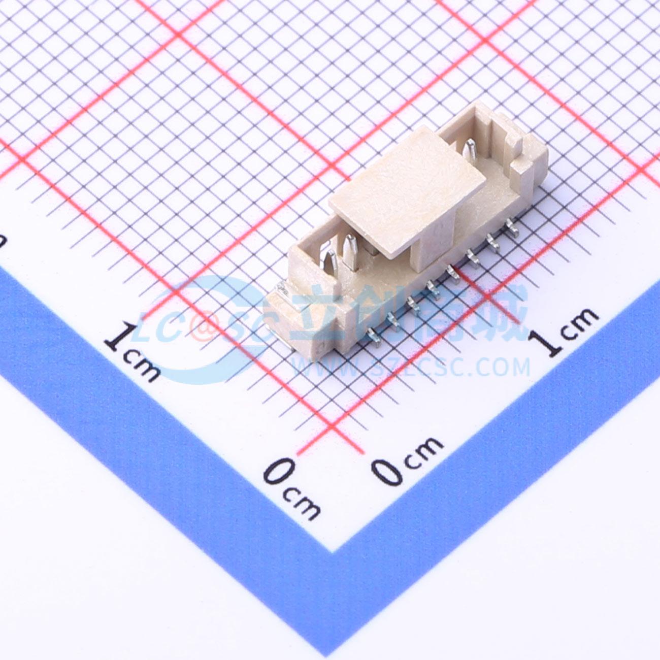 点击查看大图 1.25K-BH-8PB实物图