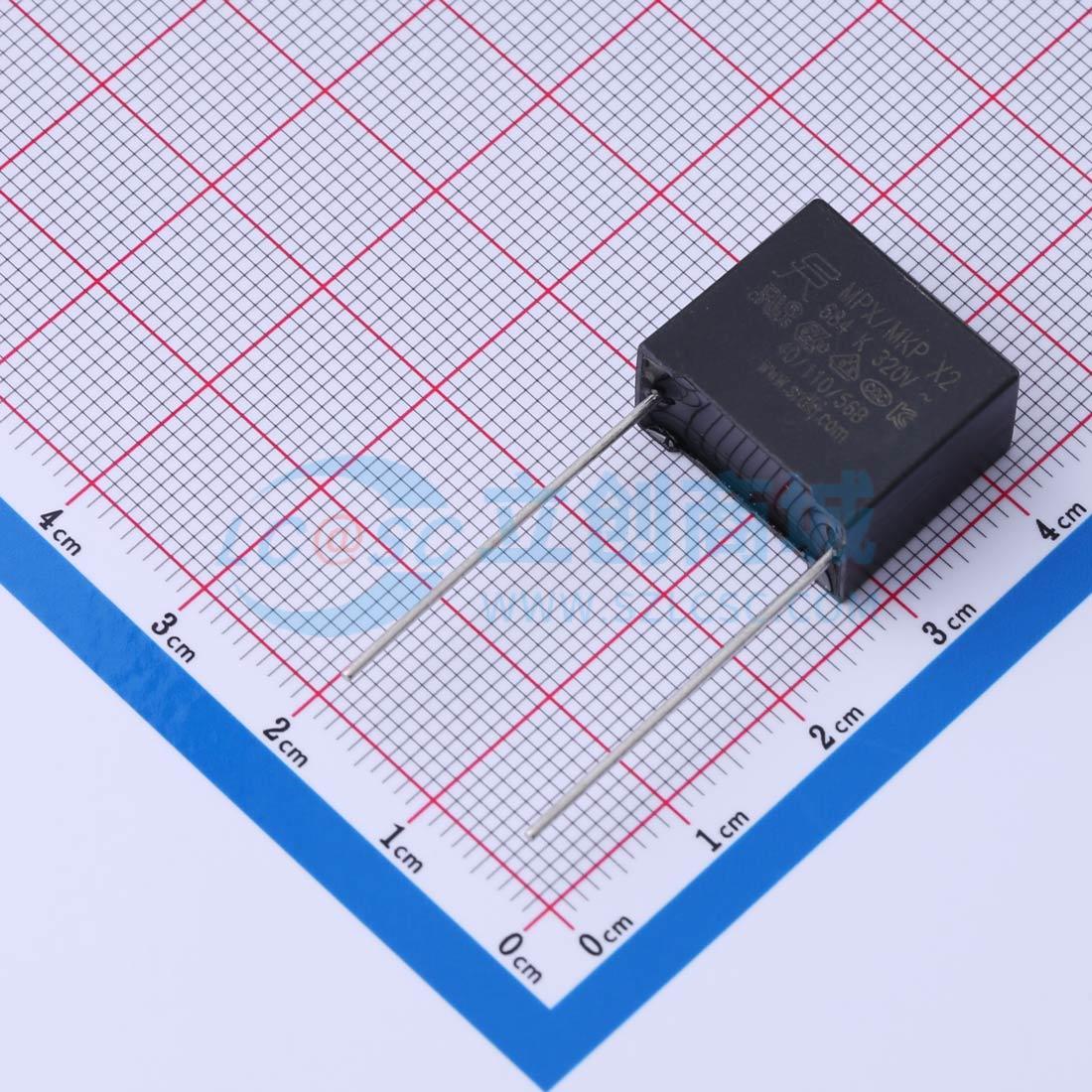 点击查看大图 MP2684K32D6T8LC实物图