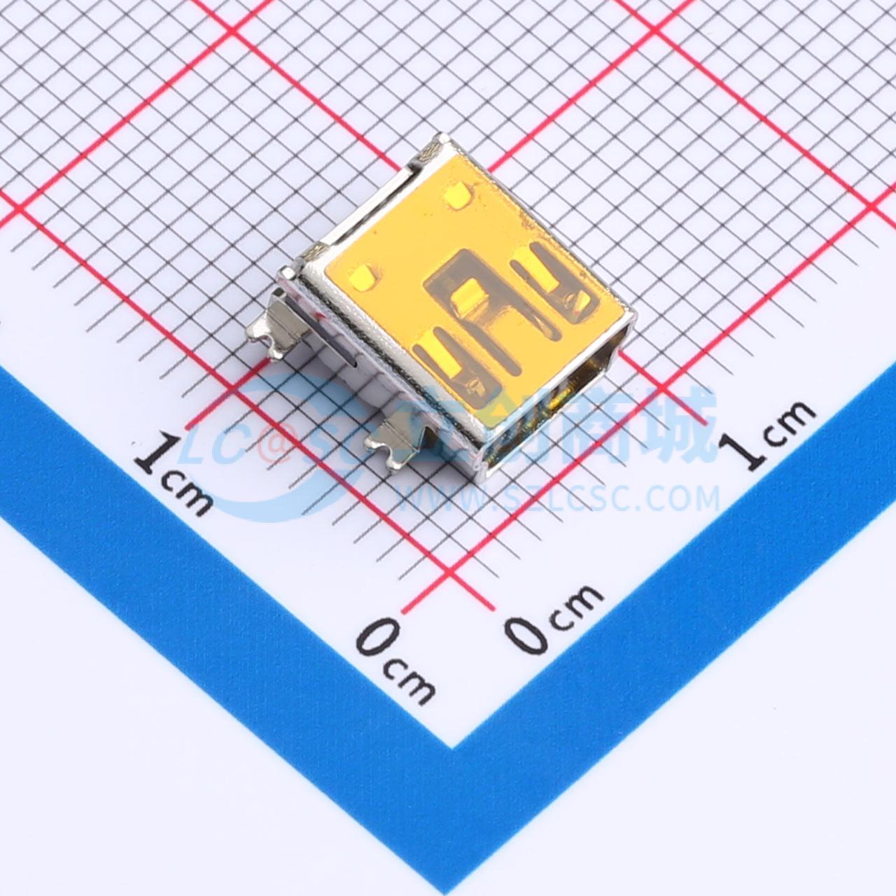 点击查看大图 GT-USB-2201实物图
