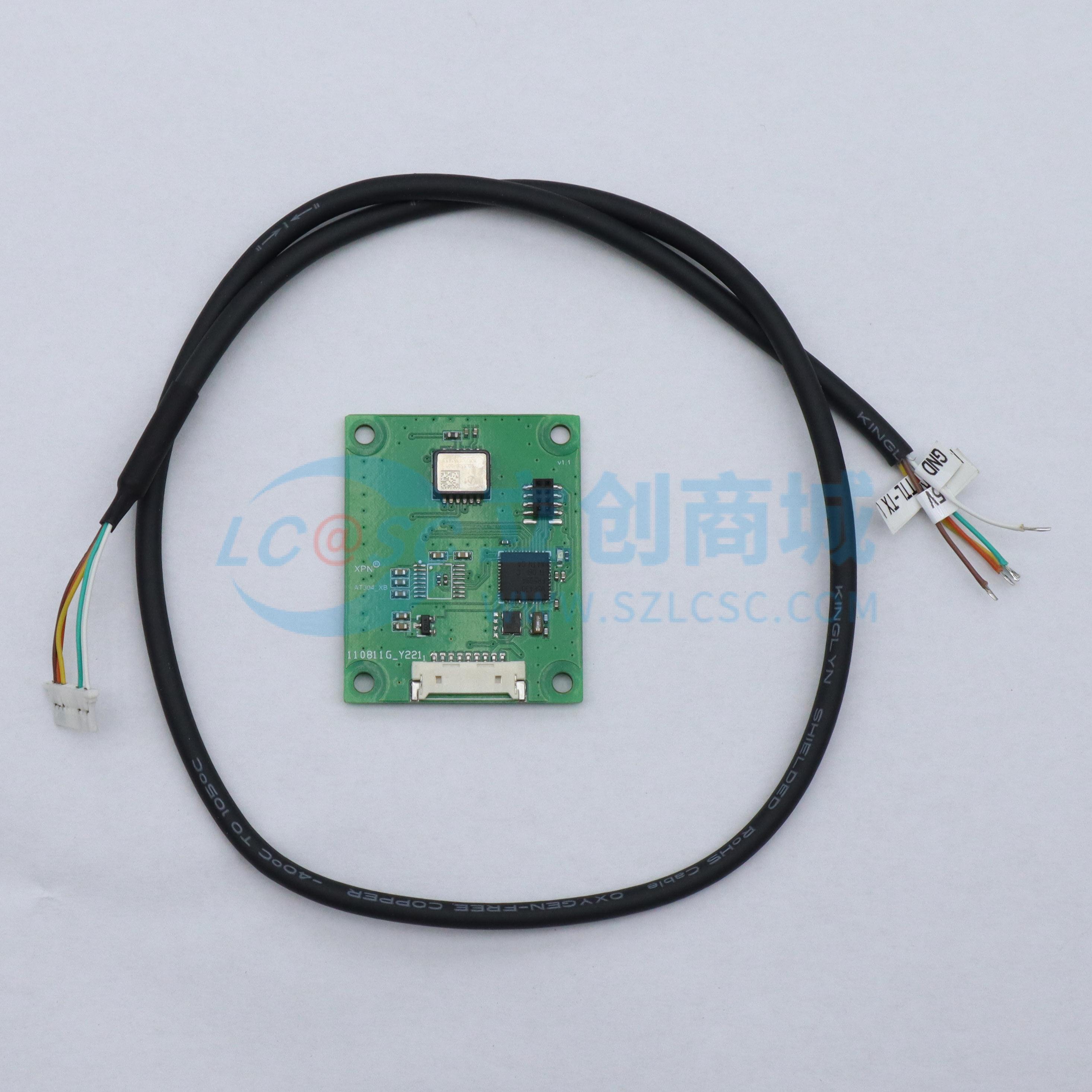 点击查看大图 AT304-XB-TTL实物图