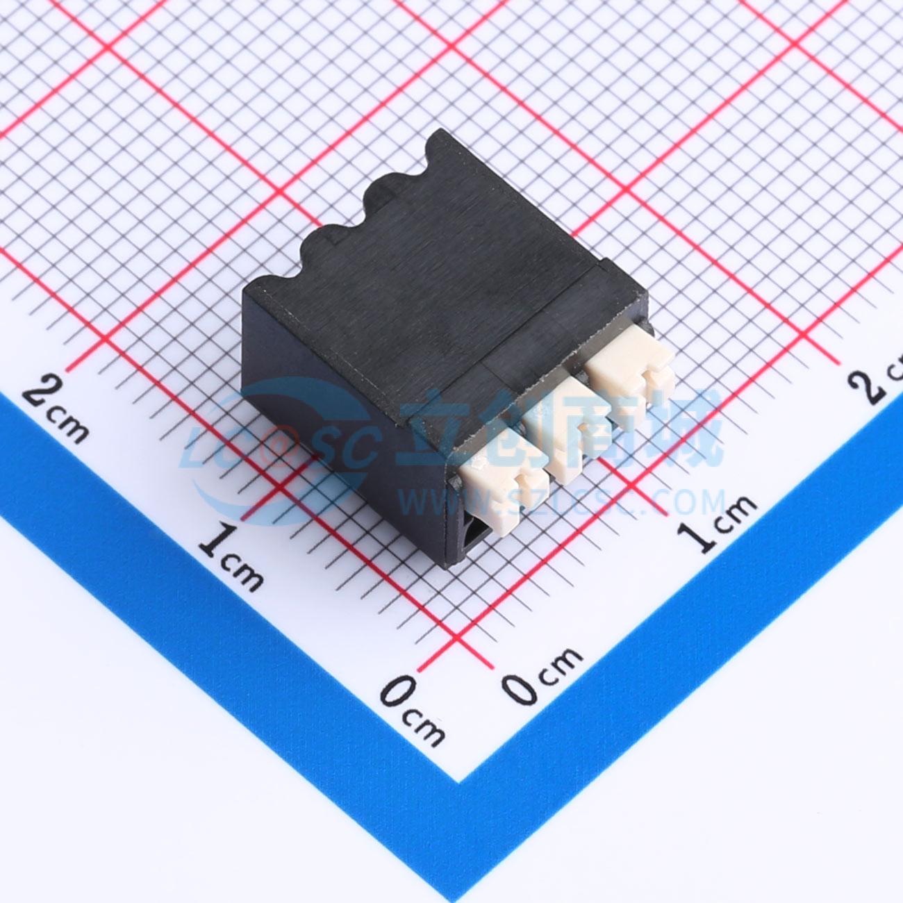 JL212R-SMT-35003BP1实物图