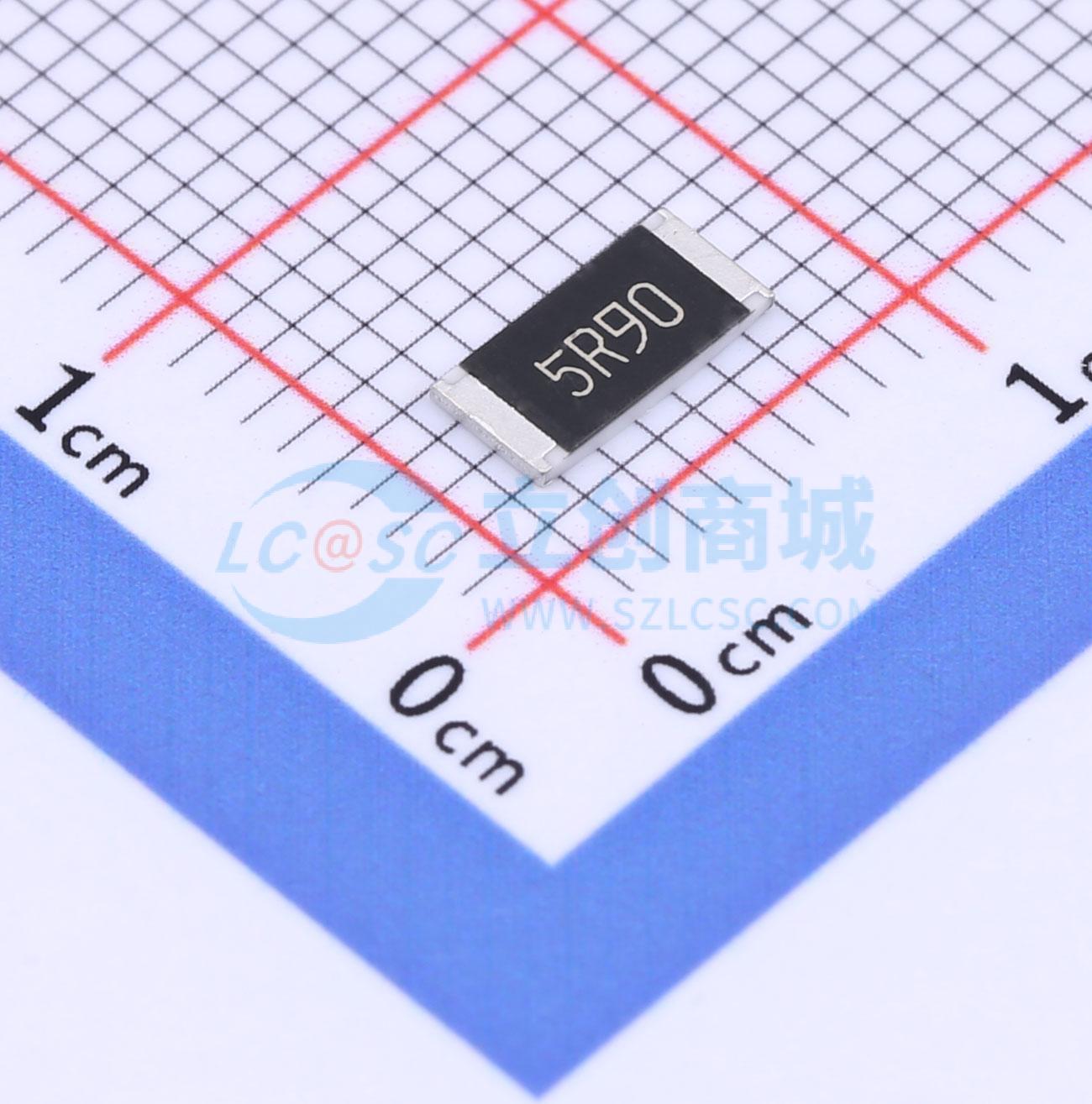 25121WF590KT4E实物图