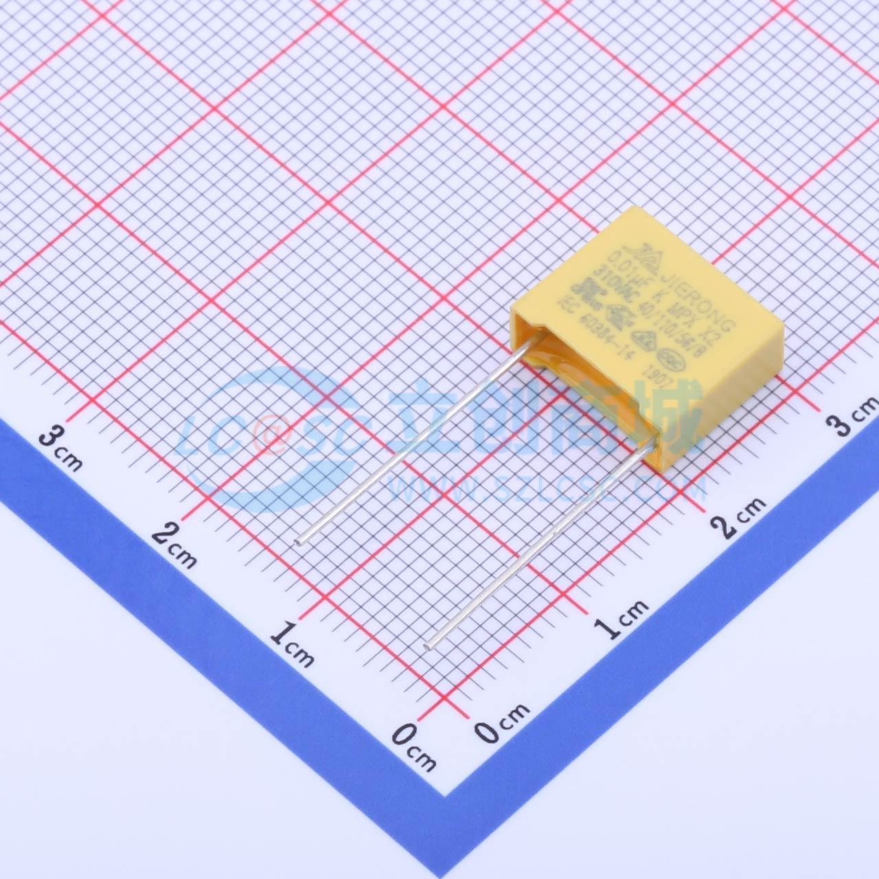 K103K310VC2L20实物图