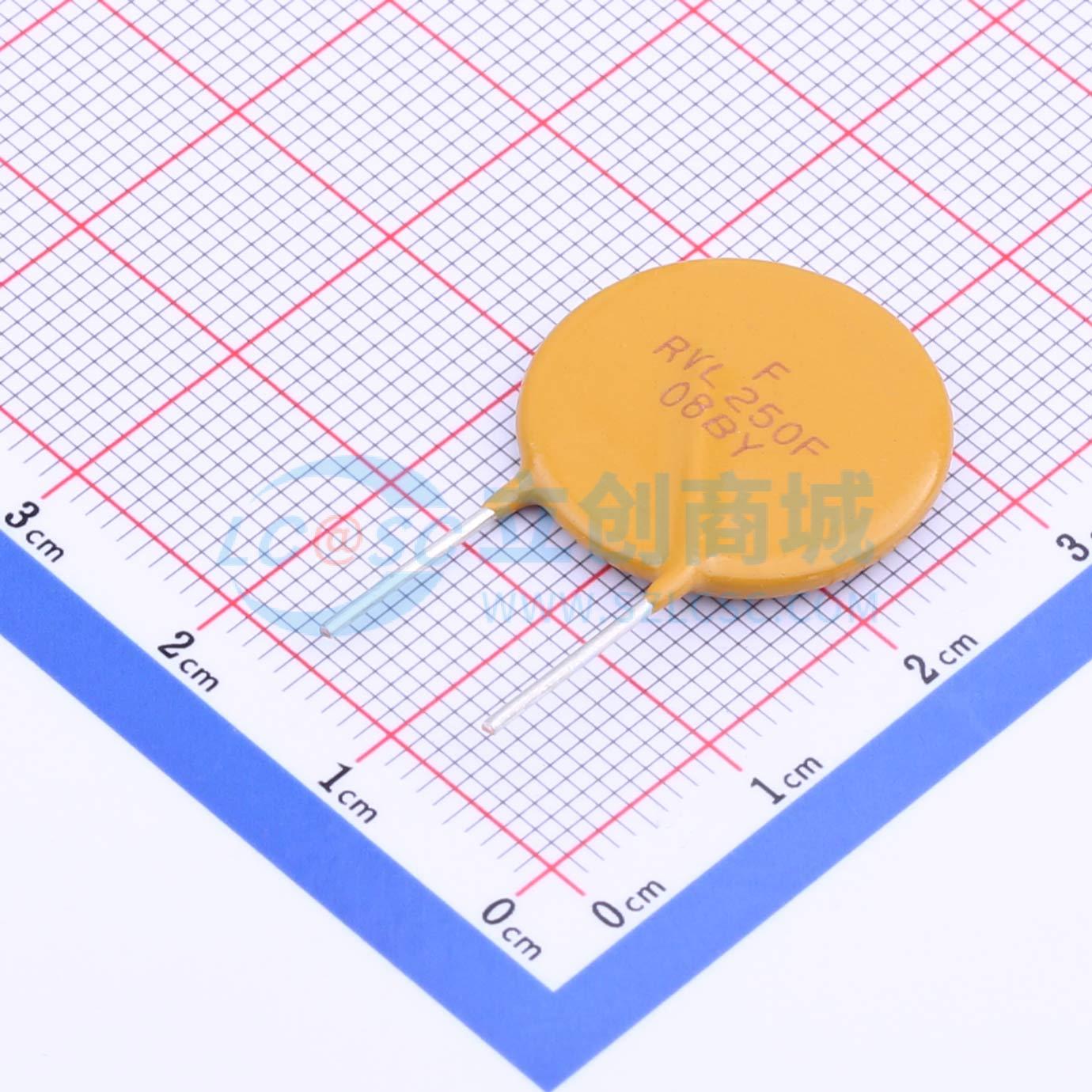 点击查看大图 FRVL250-120F实物图