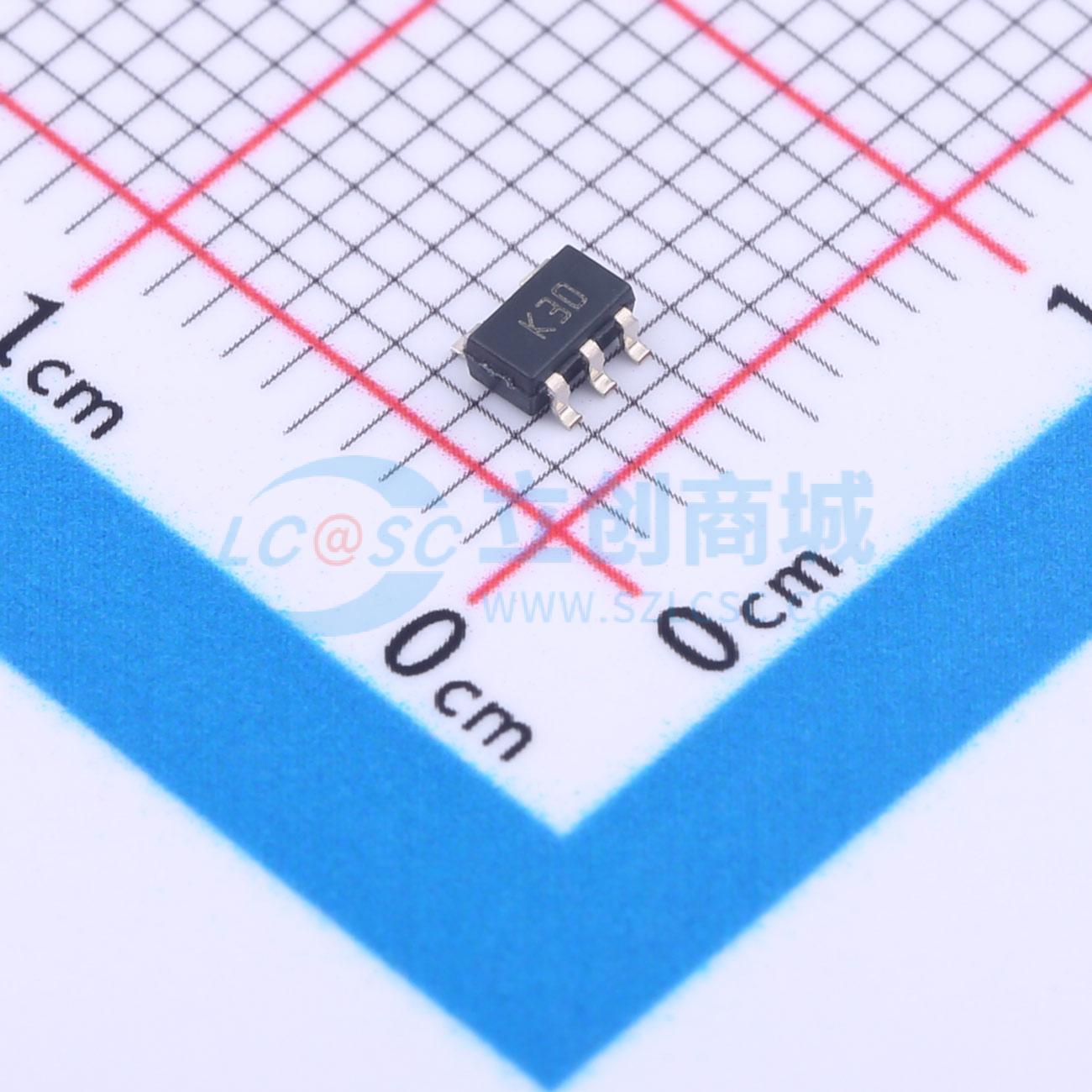 点击查看大图 LDK120M30R实物图