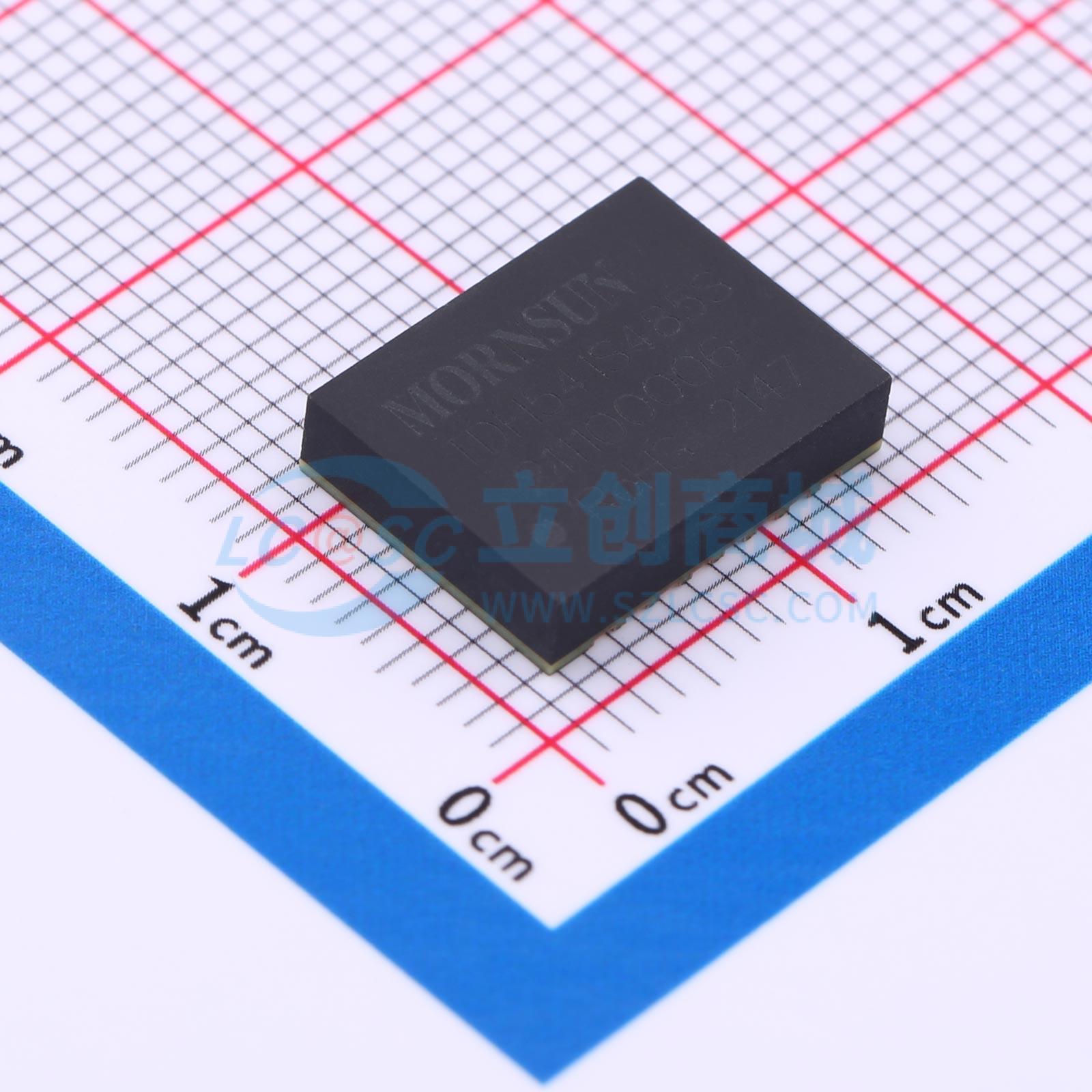 点击查看大图 TDH541S485S实物图