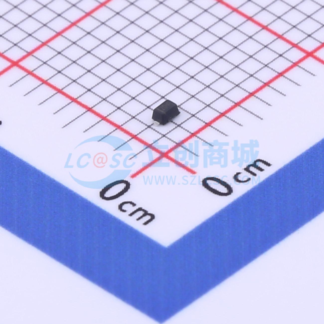 点击查看大图 ESD5Z2V5-MS实物图