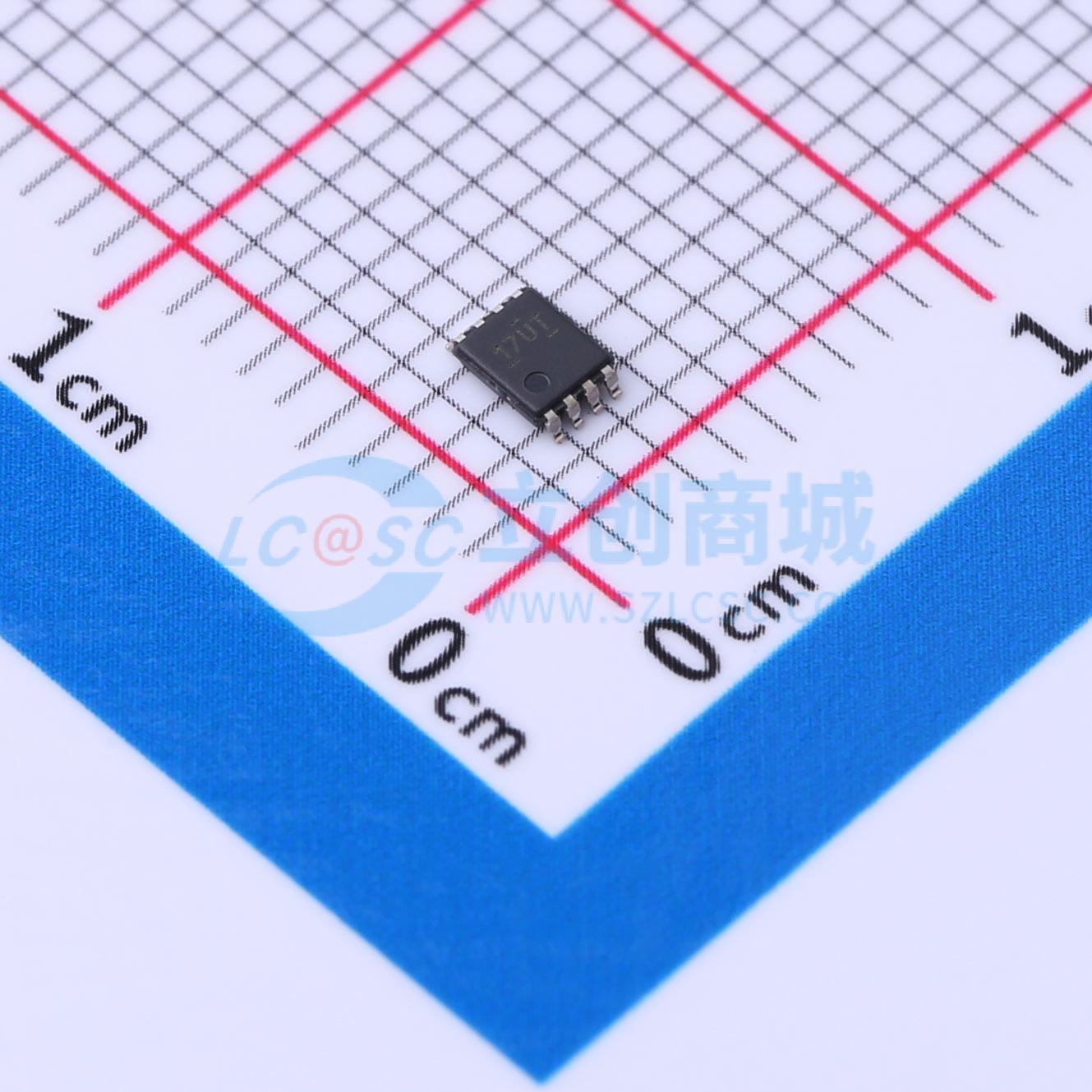 ADS7039QDCURQ1实物图
