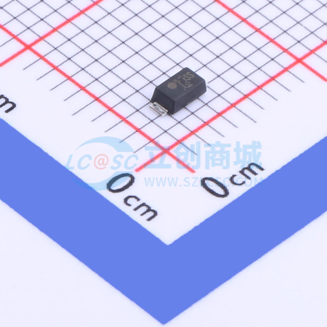 CRS10I40B(TE85L.QM)实物图