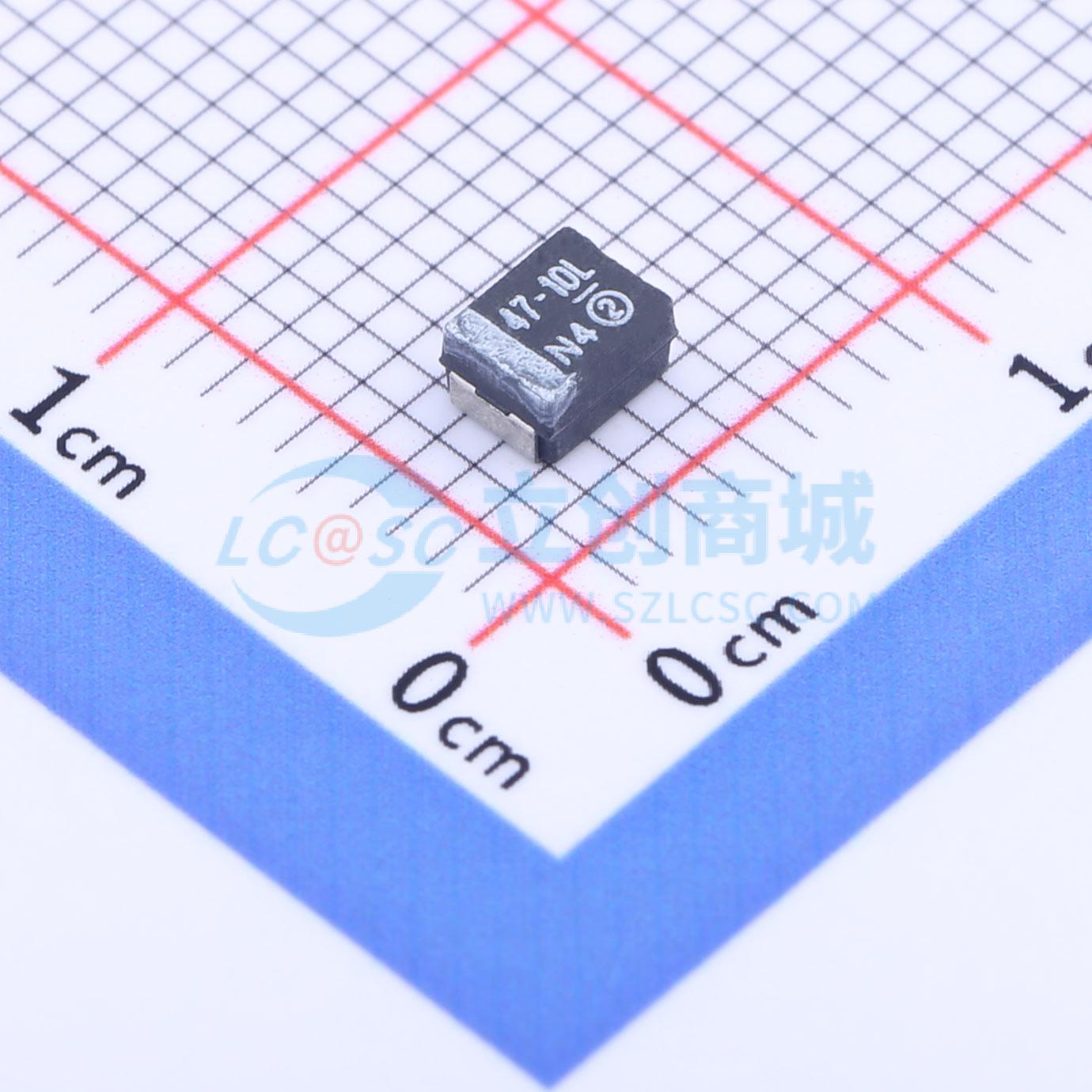 点击查看大图 293D476X0010B2TE3实物图