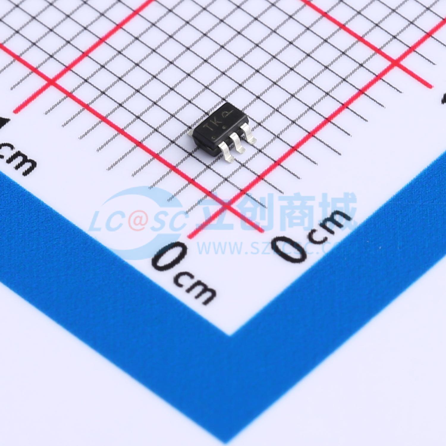 点击查看大图 FDG6304P实物图