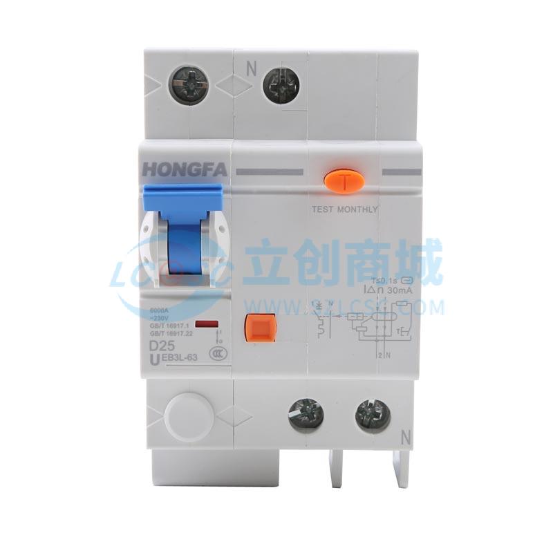 UEB3L-63/D251NB实物图