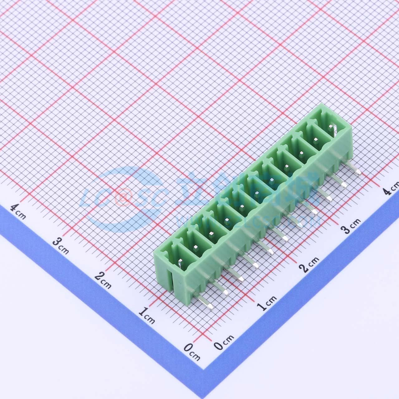 点击查看大图 KF2EDGR-3.5-11P实物图
