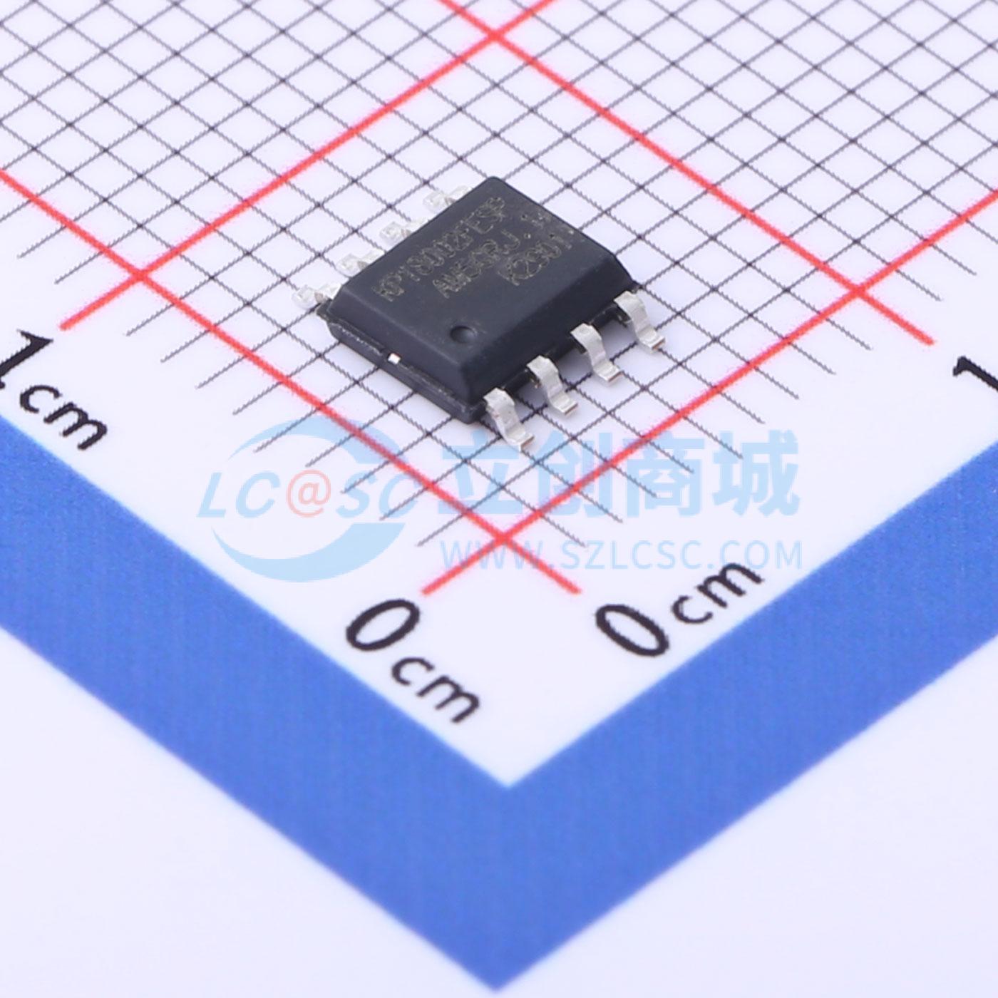 点击查看大图 KP18002FESPA实物图