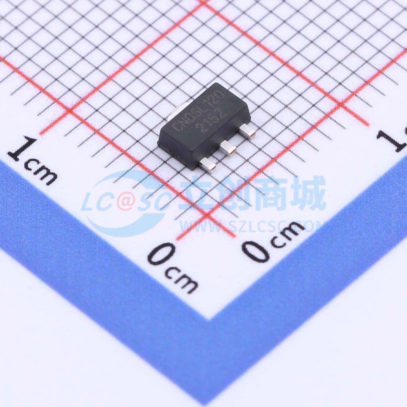 CN86L120OGR实物图