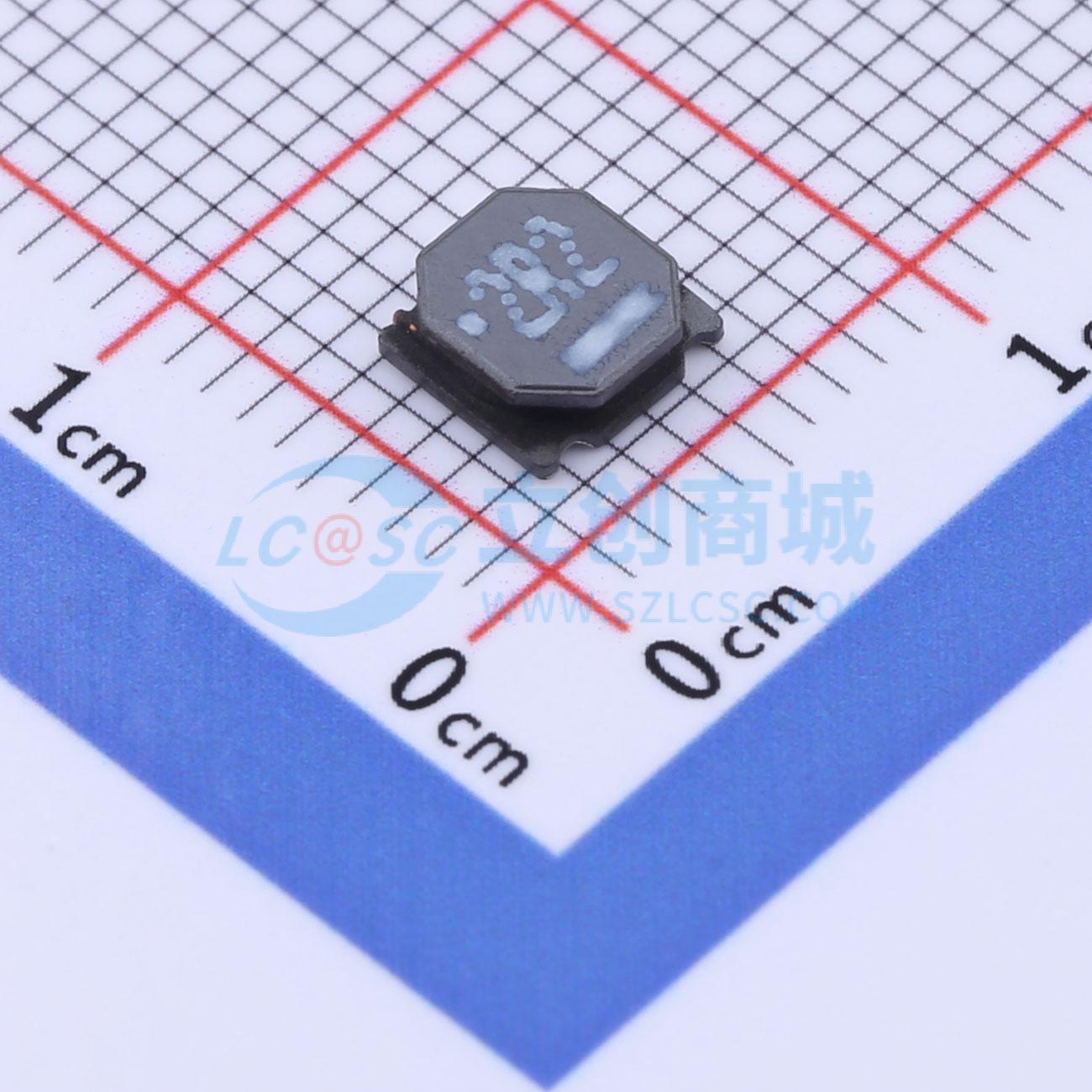 点击查看大图 HPC5020B-2R2M实物图