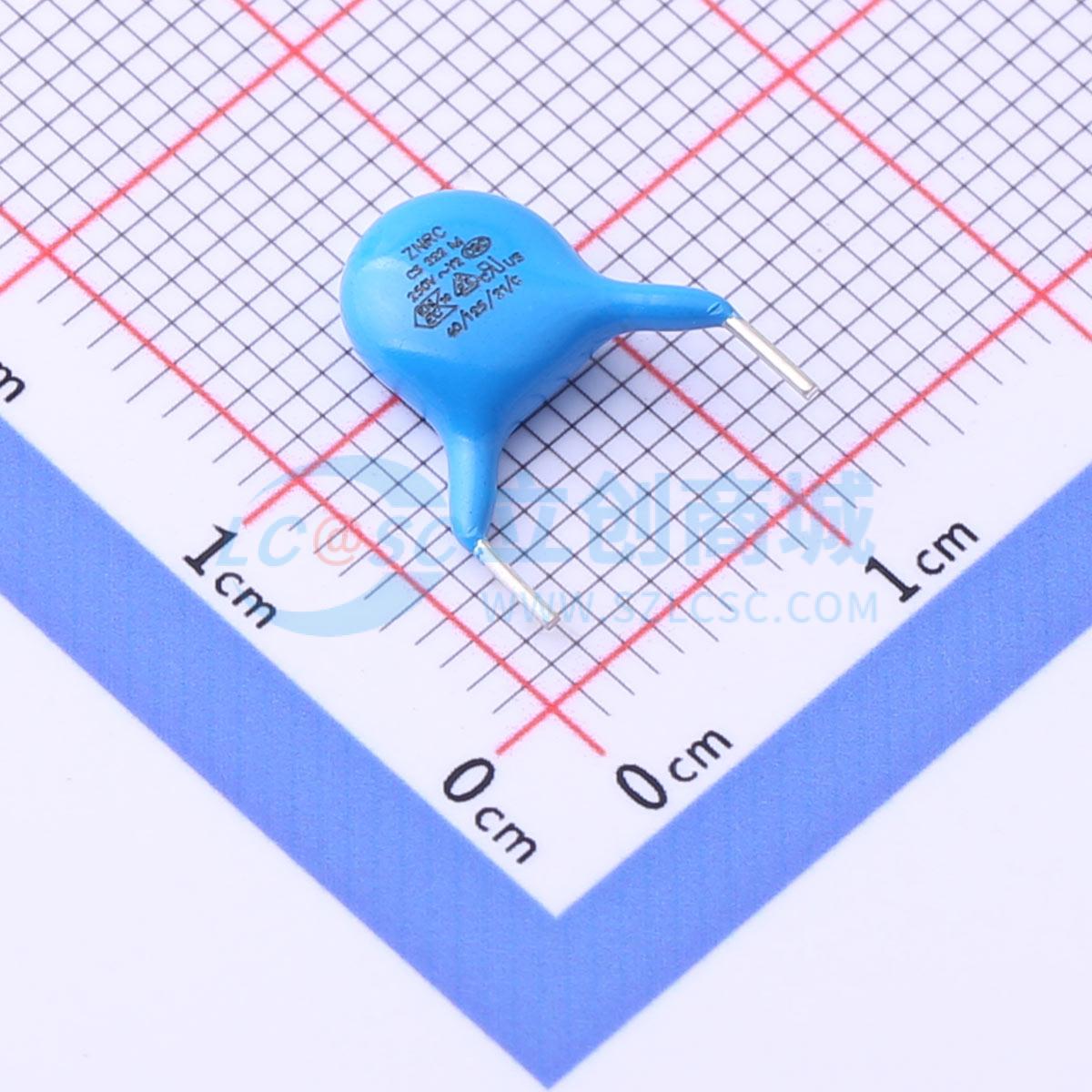 点击查看大图 CY2222ME14EF46J2A8实物图