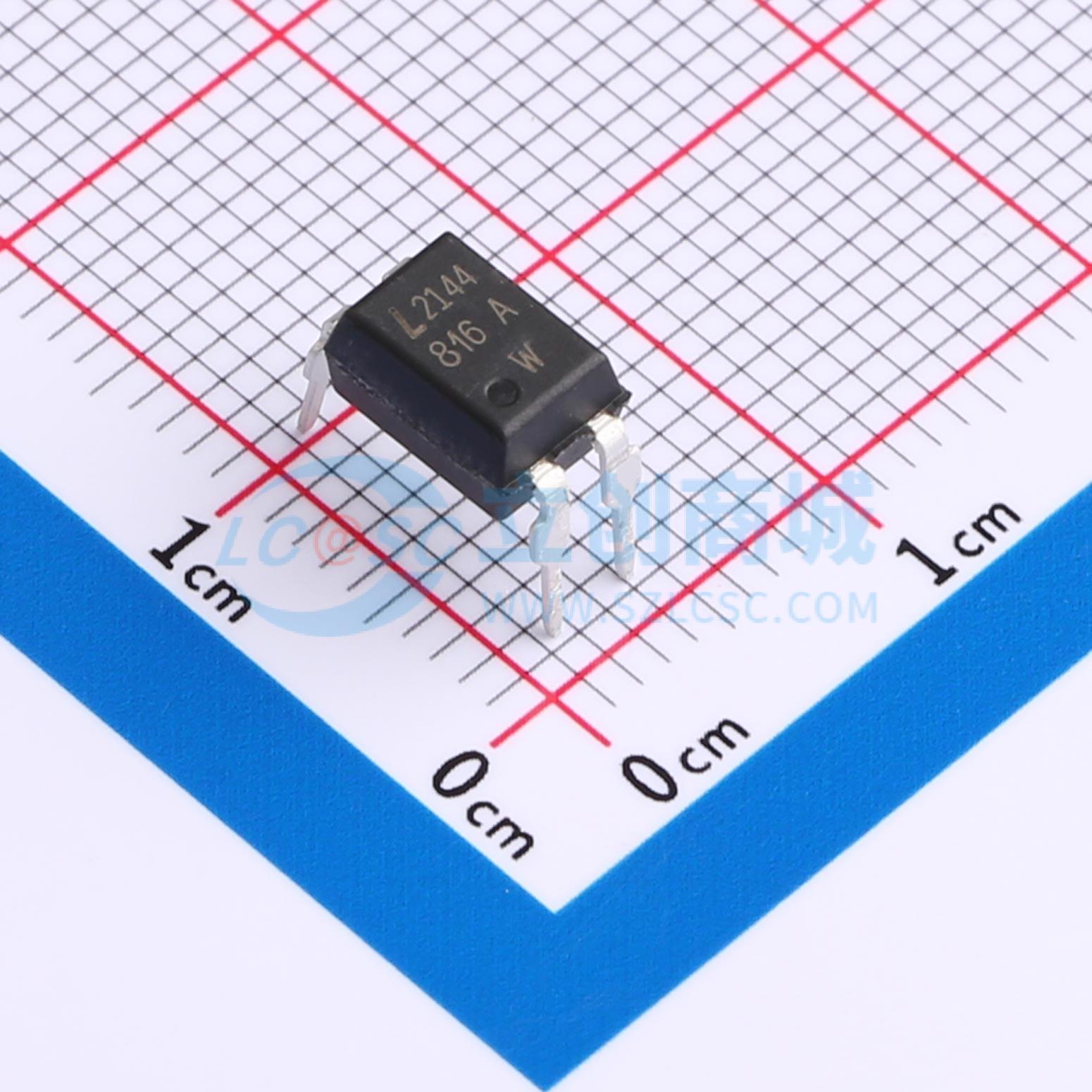 点击查看大图 LTV-816-A实物图