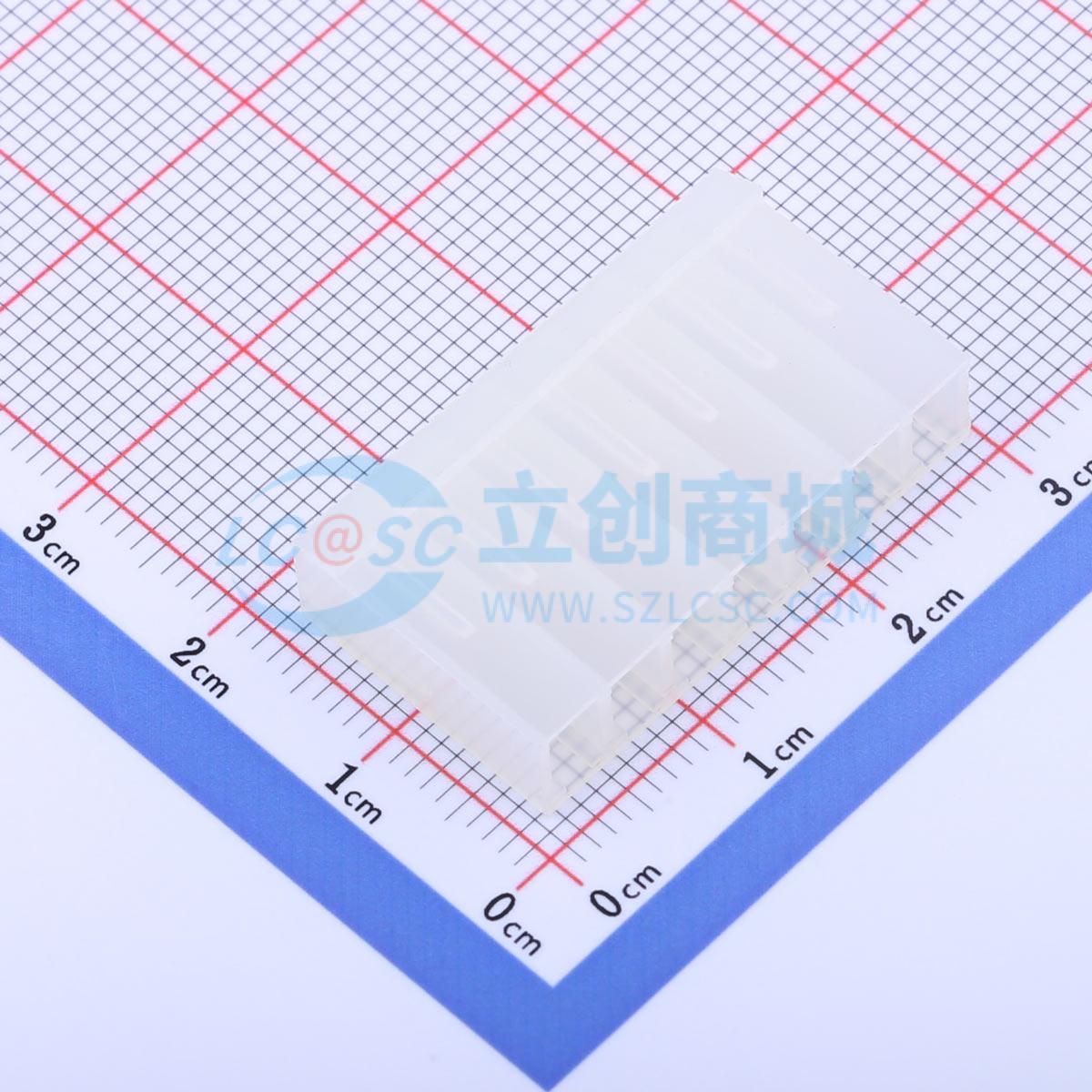 点击查看大图 HC-3.96-7Y实物图