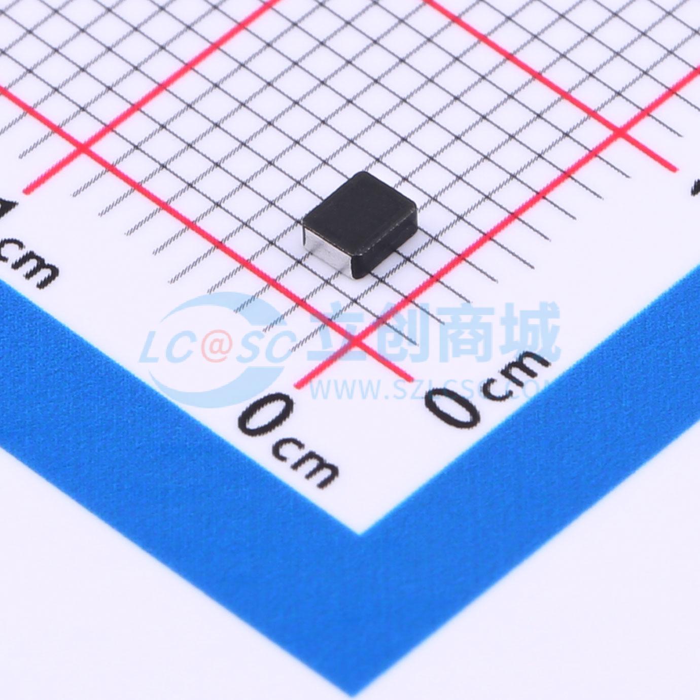 点击查看大图 FWP252010P-4R7ML实物图