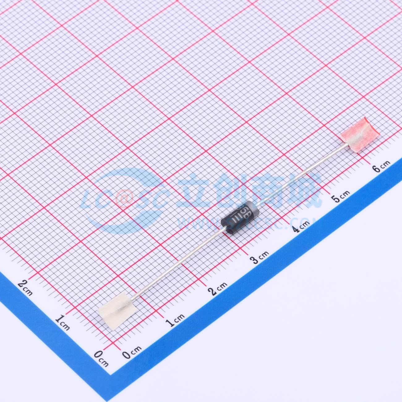 点击查看大图 1N5335B实物图