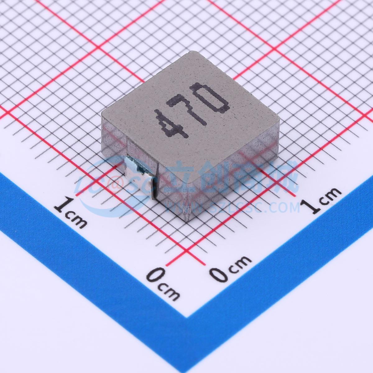 CKST1005-47uH/M实物图