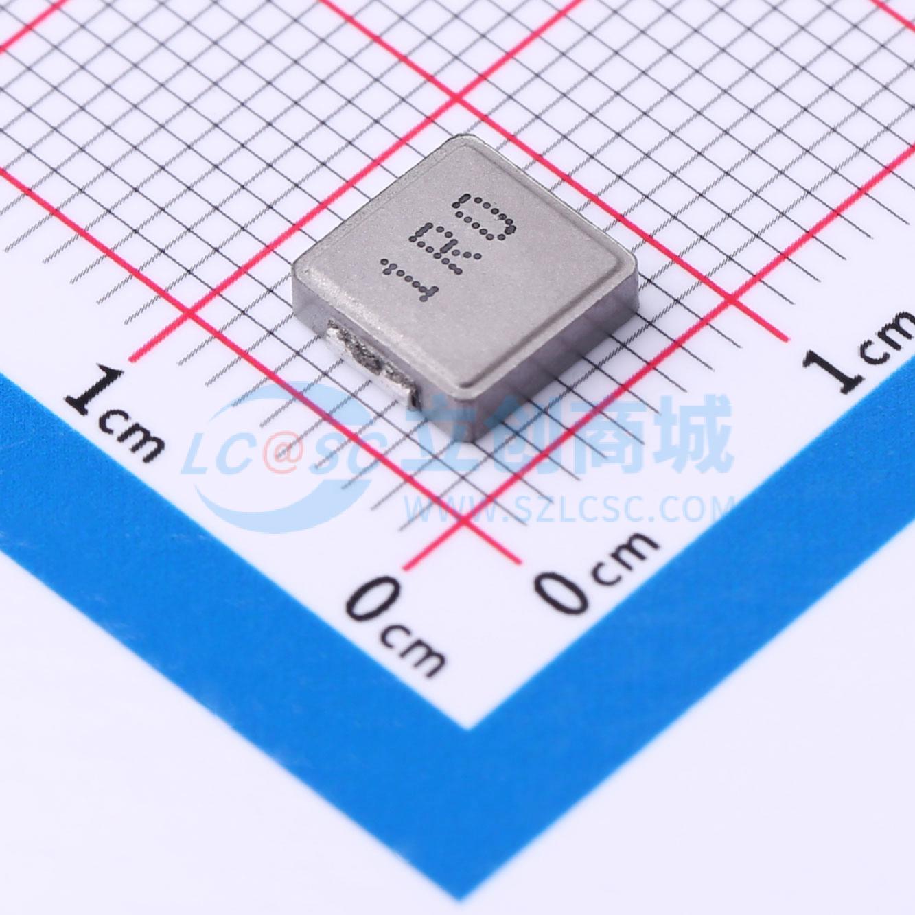 点击查看大图 XR0620-1R0M实物图