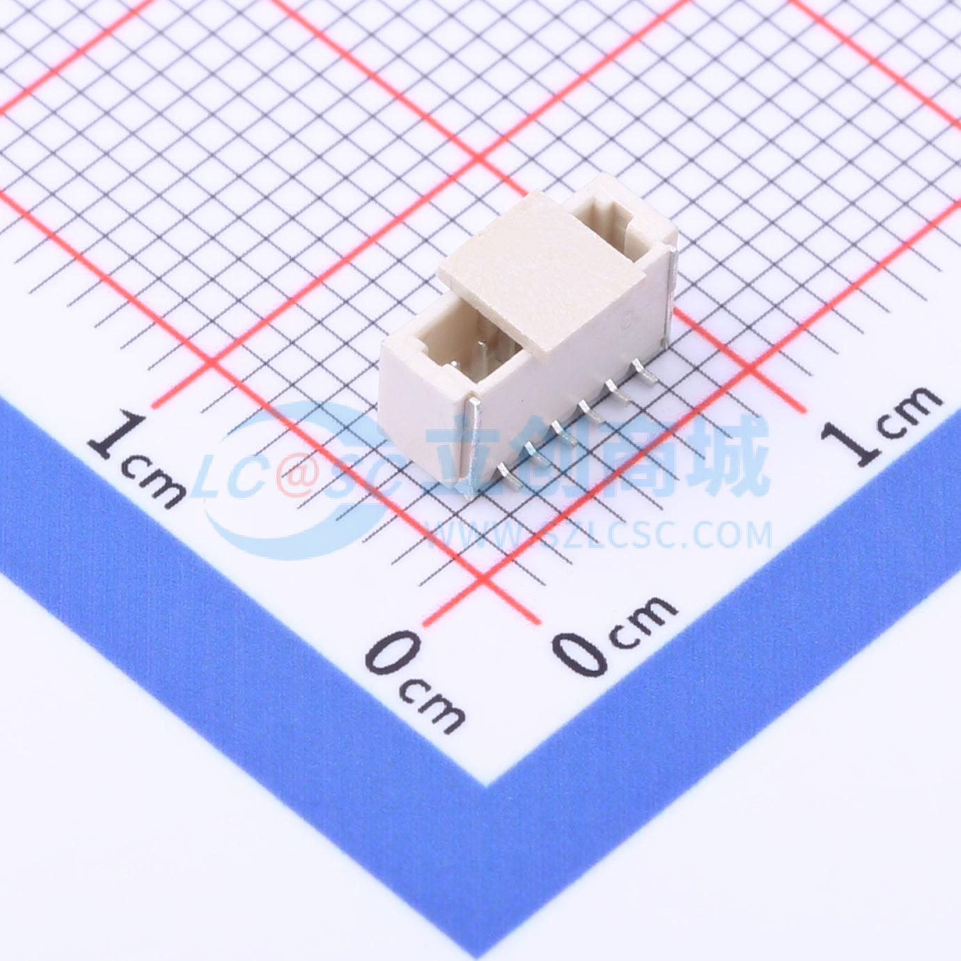 点击查看大图 HC-1.0-6PLT实物图