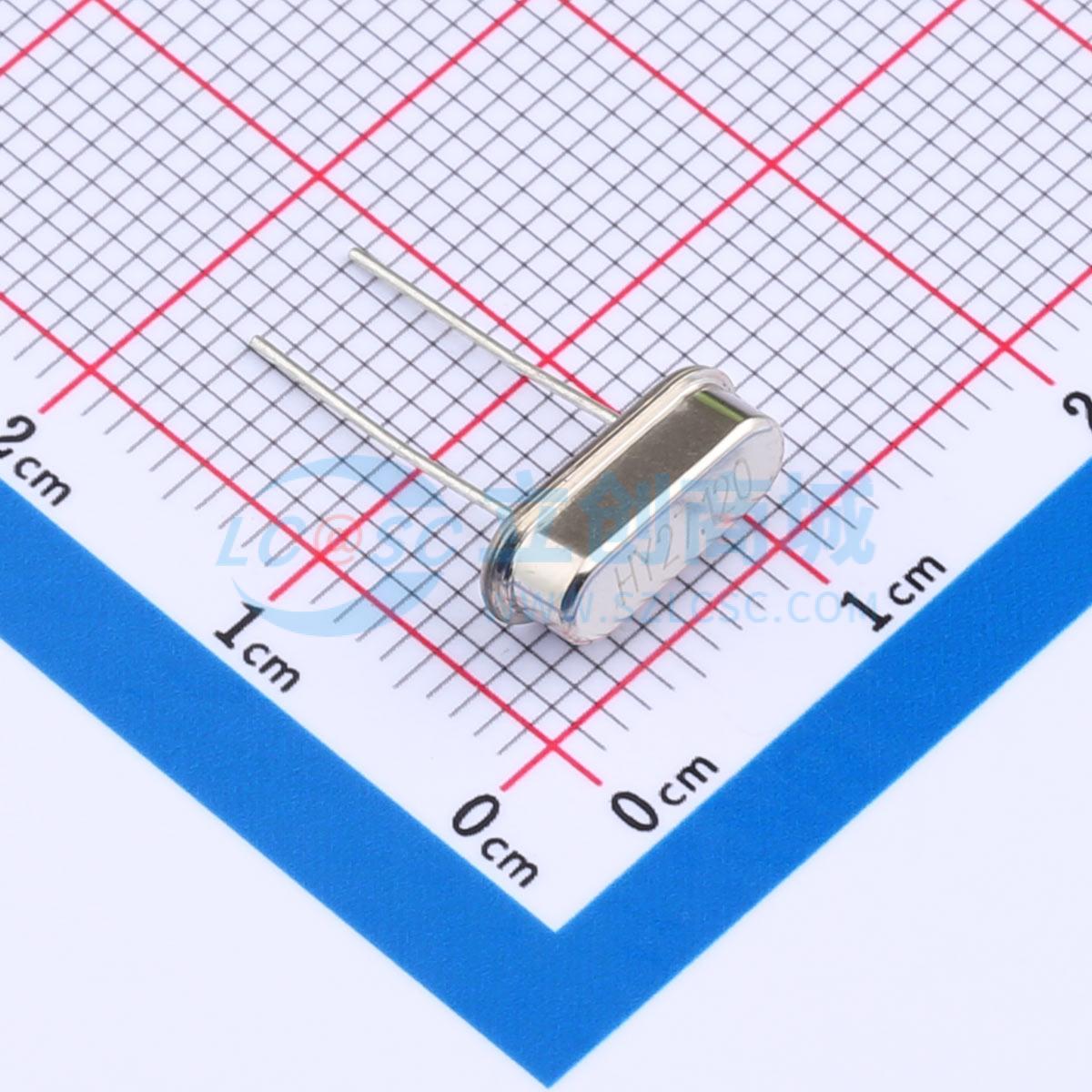 点击查看大图 HY27120M49SOB2T02实物图