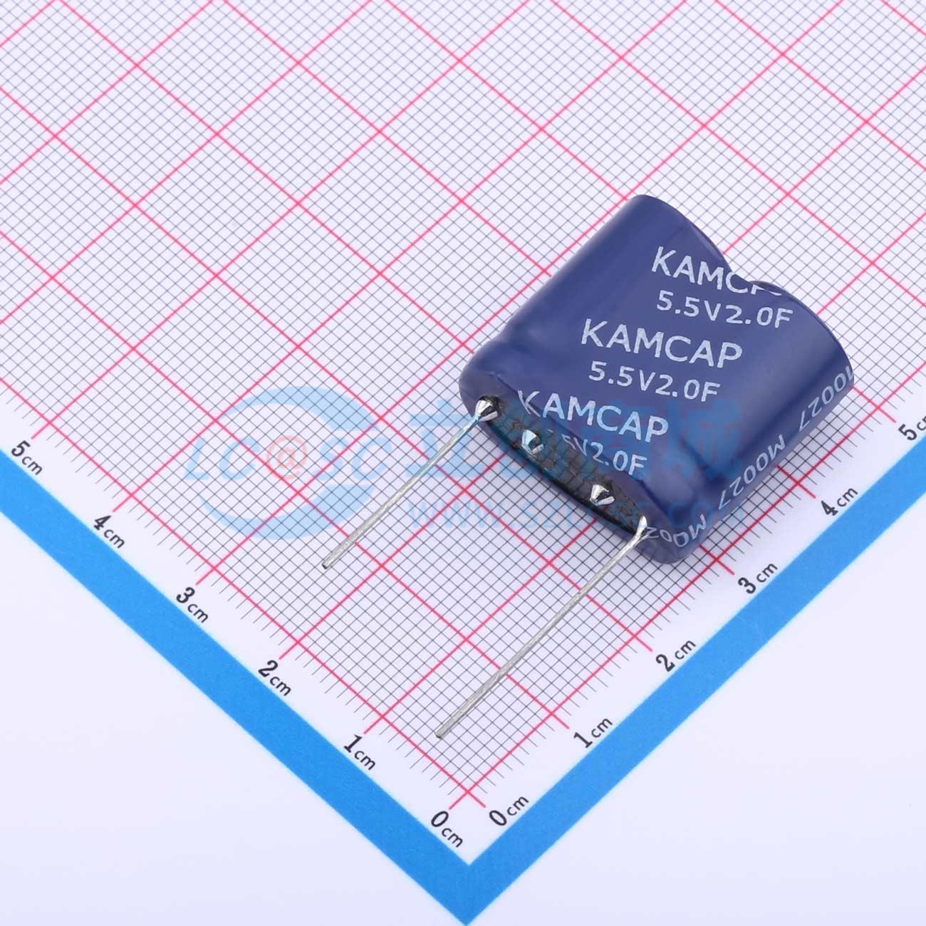 点击查看大图 SP-5R5-Z205VYL09实物图