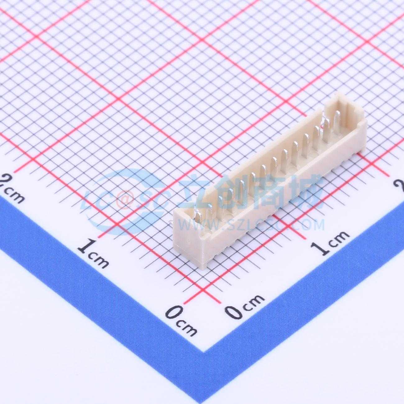 点击查看大图 1.25T-14P-WP实物图
