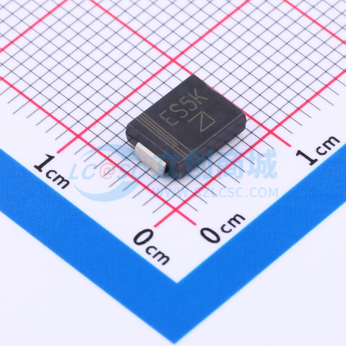 点击查看大图 ES5K实物图
