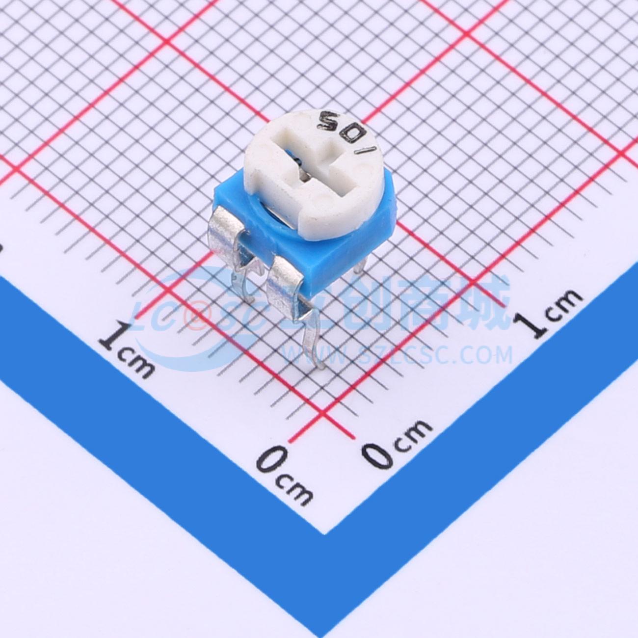 点击查看大图 RM065-501(500R)实物图