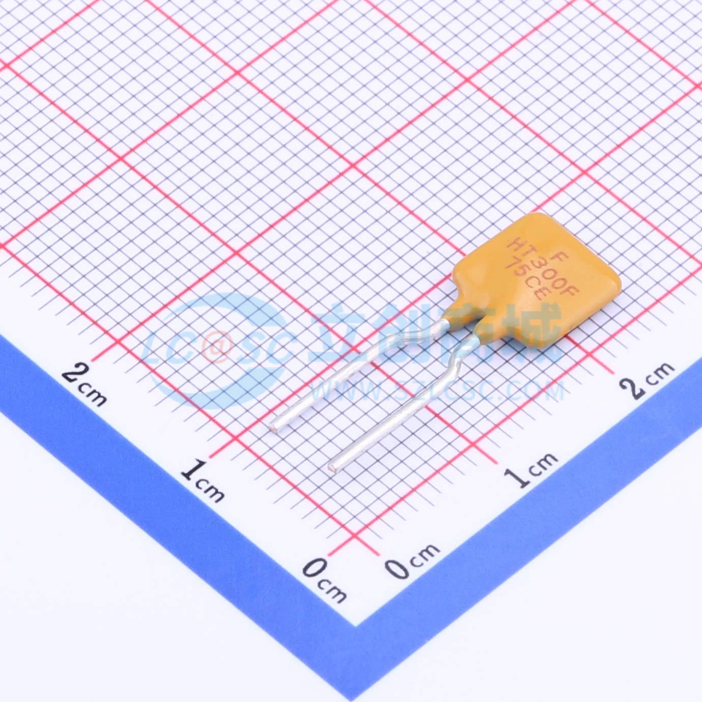 点击查看大图 FHT300-16F实物图