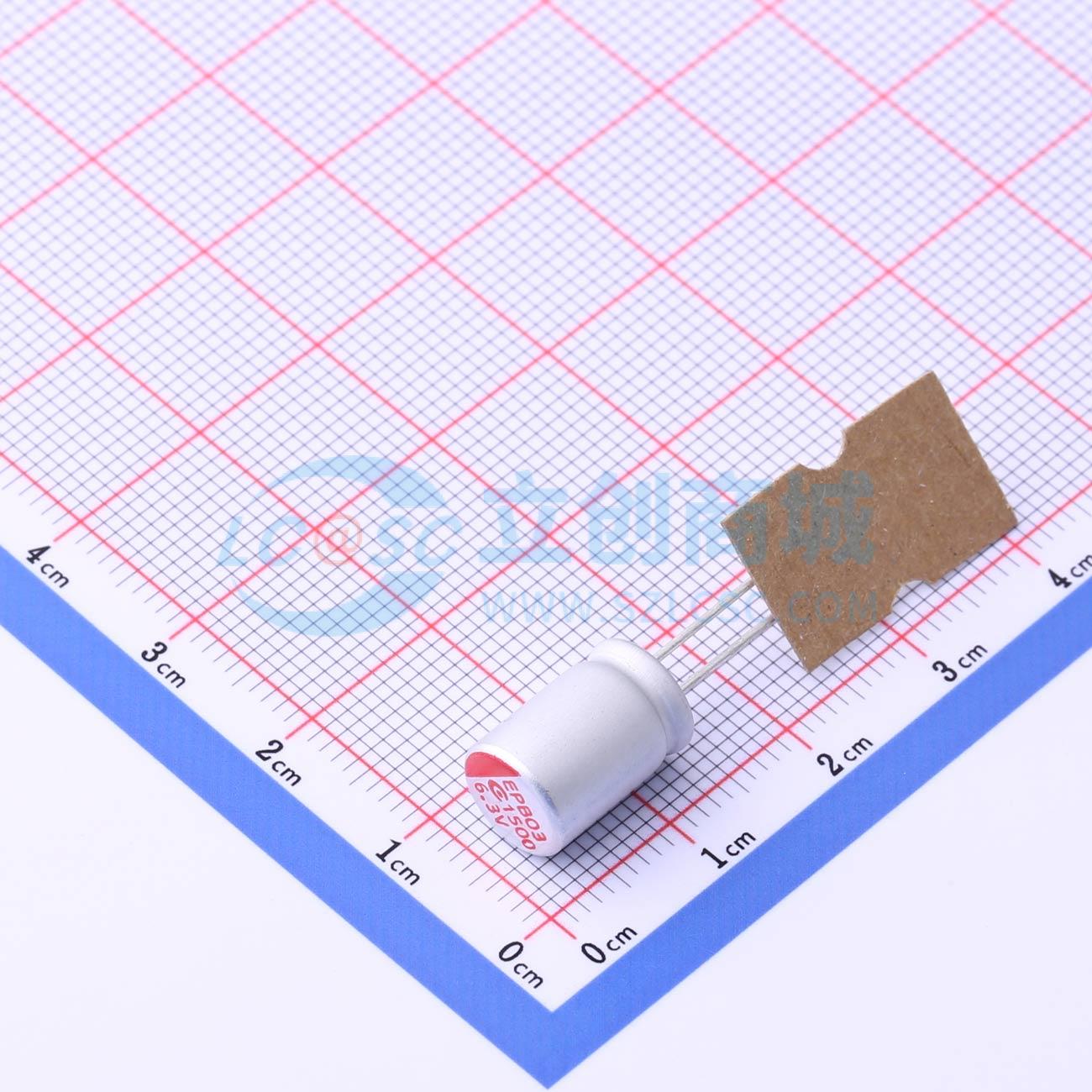 6R3AREP152M08A2PFBT实物图