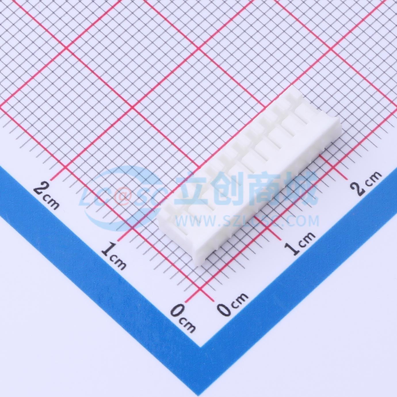 HDGC2001H-10P实物图