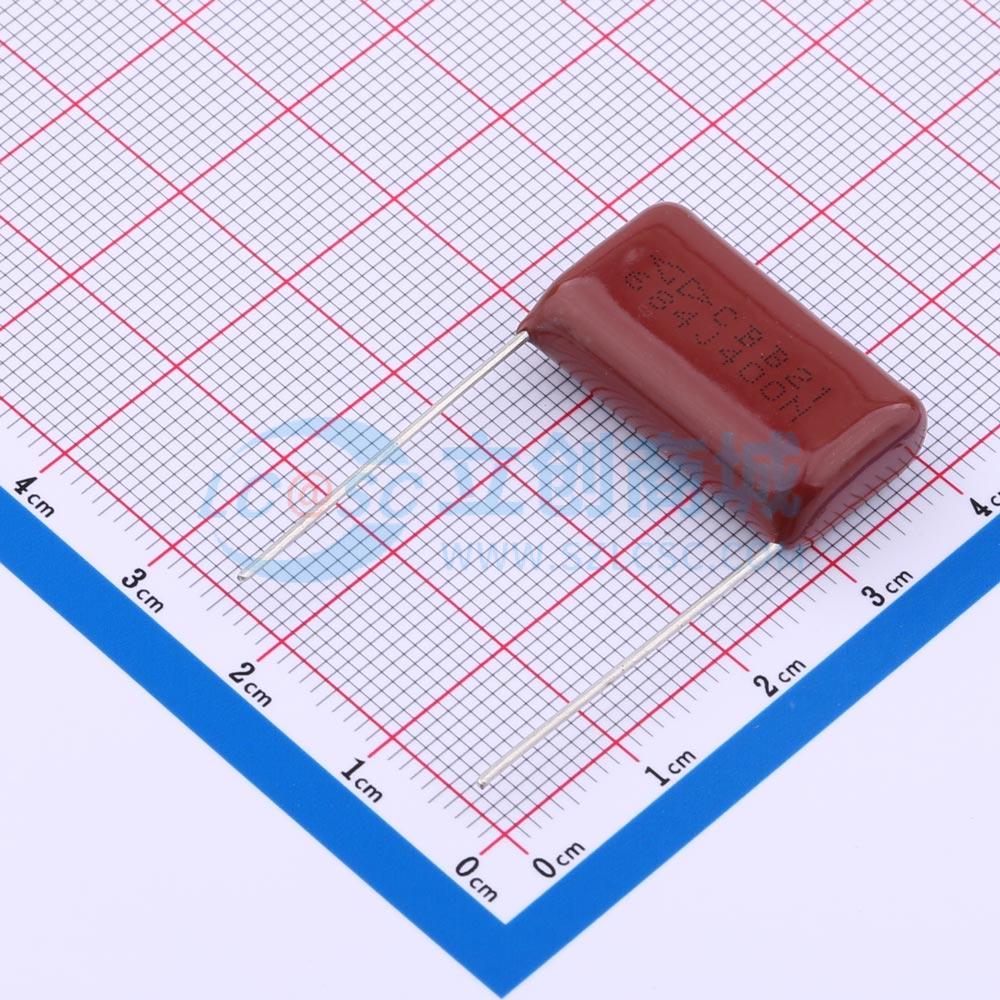 点击查看大图 C312G684J9SC000实物图